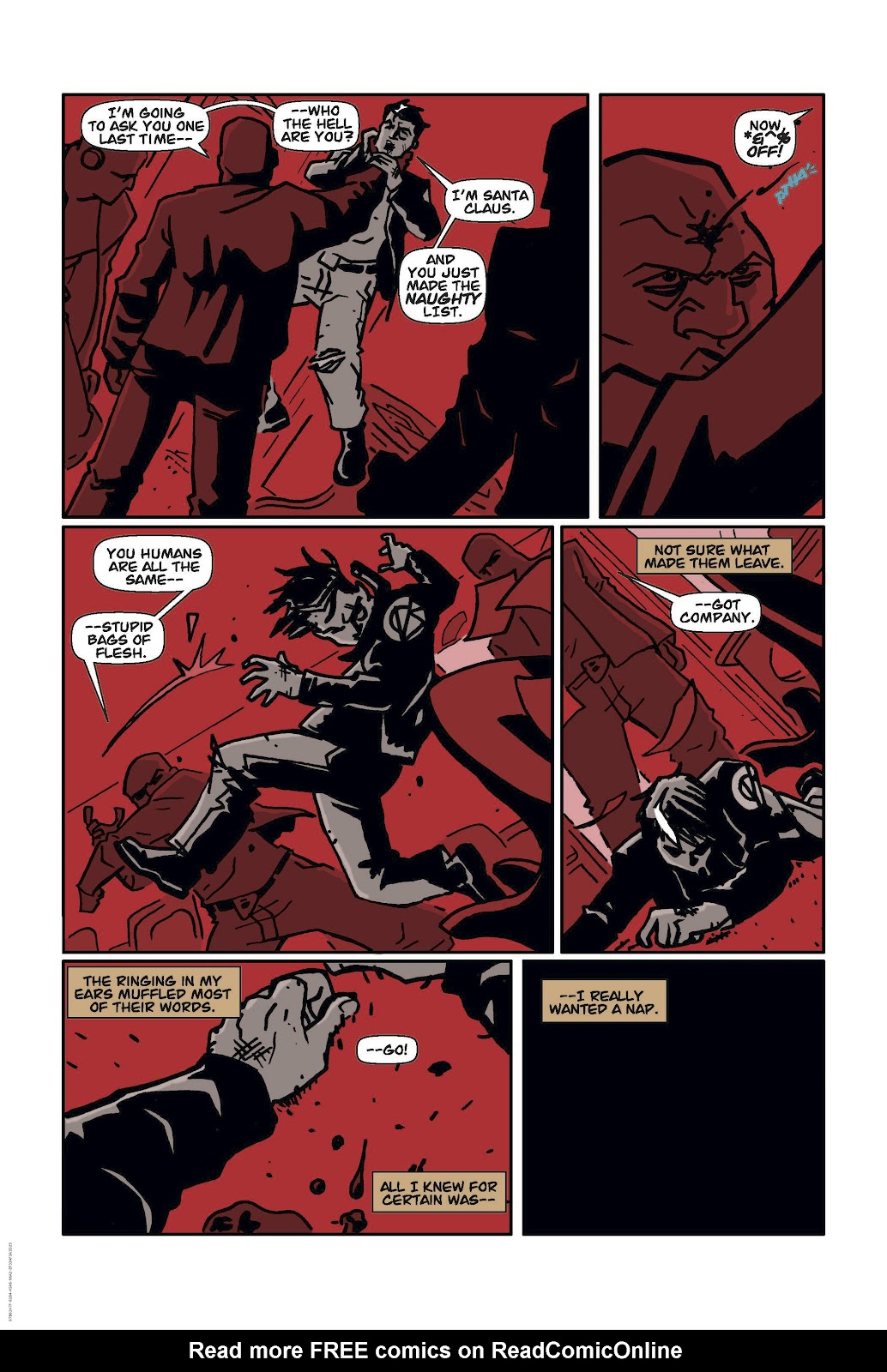 Vic Boone issue 1 - Page 20