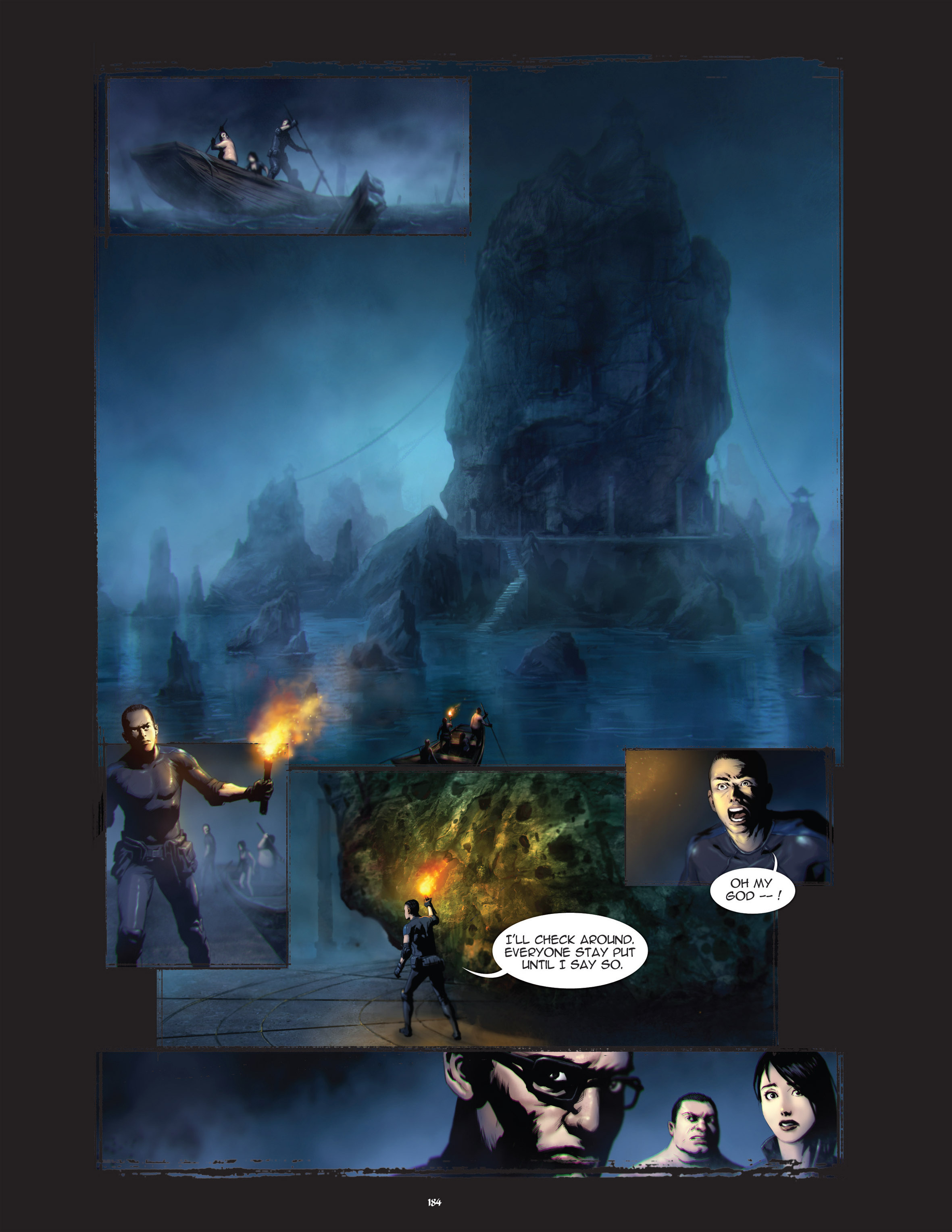 Read online Daomu comic -  Issue # Full - 178