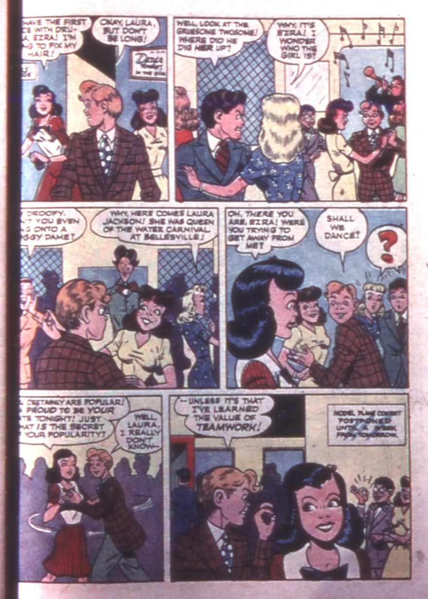 Read online Modern Comics comic -  Issue #44 - 49