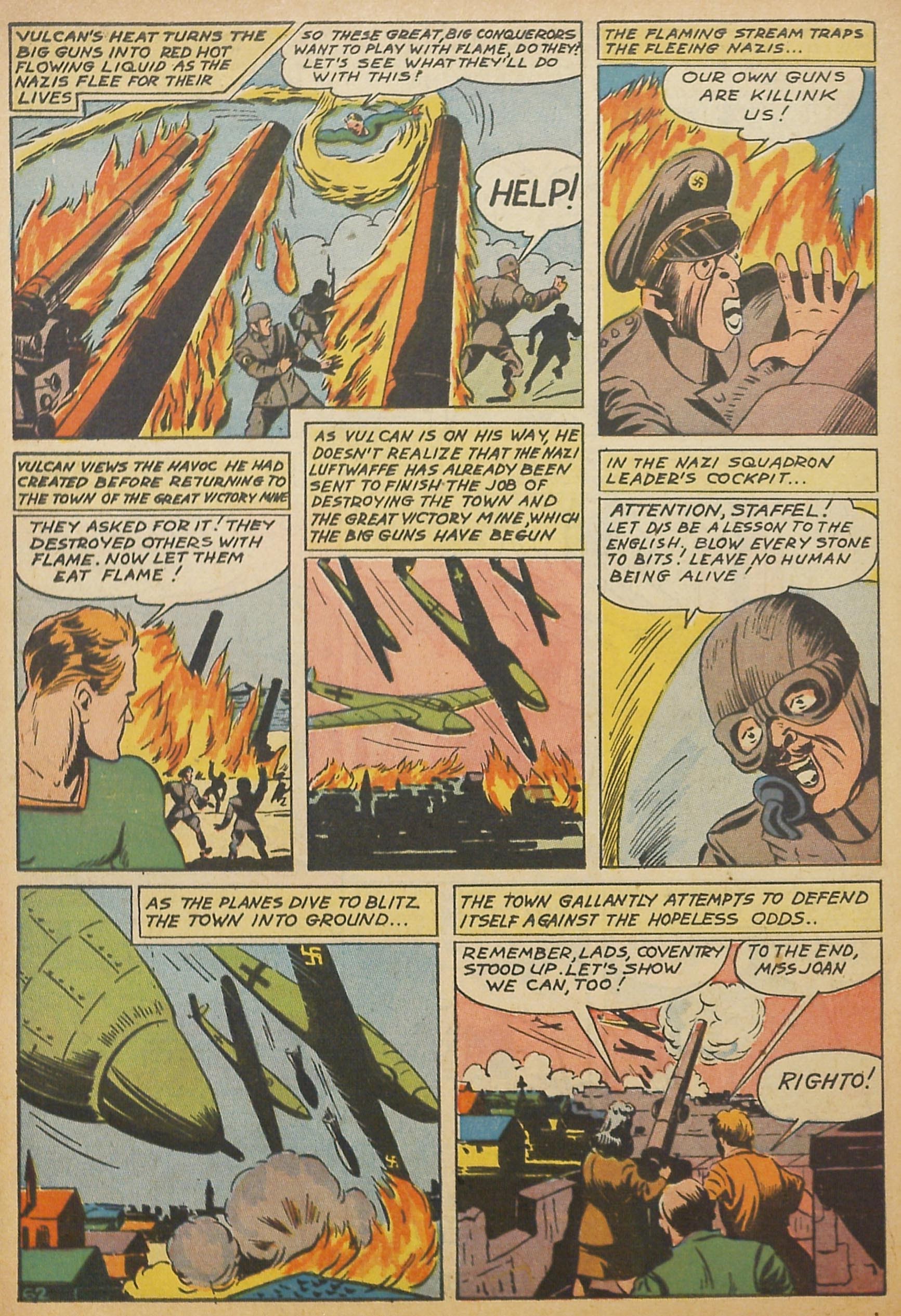 Read online Super-Mystery Comics comic -  Issue #14 - 65