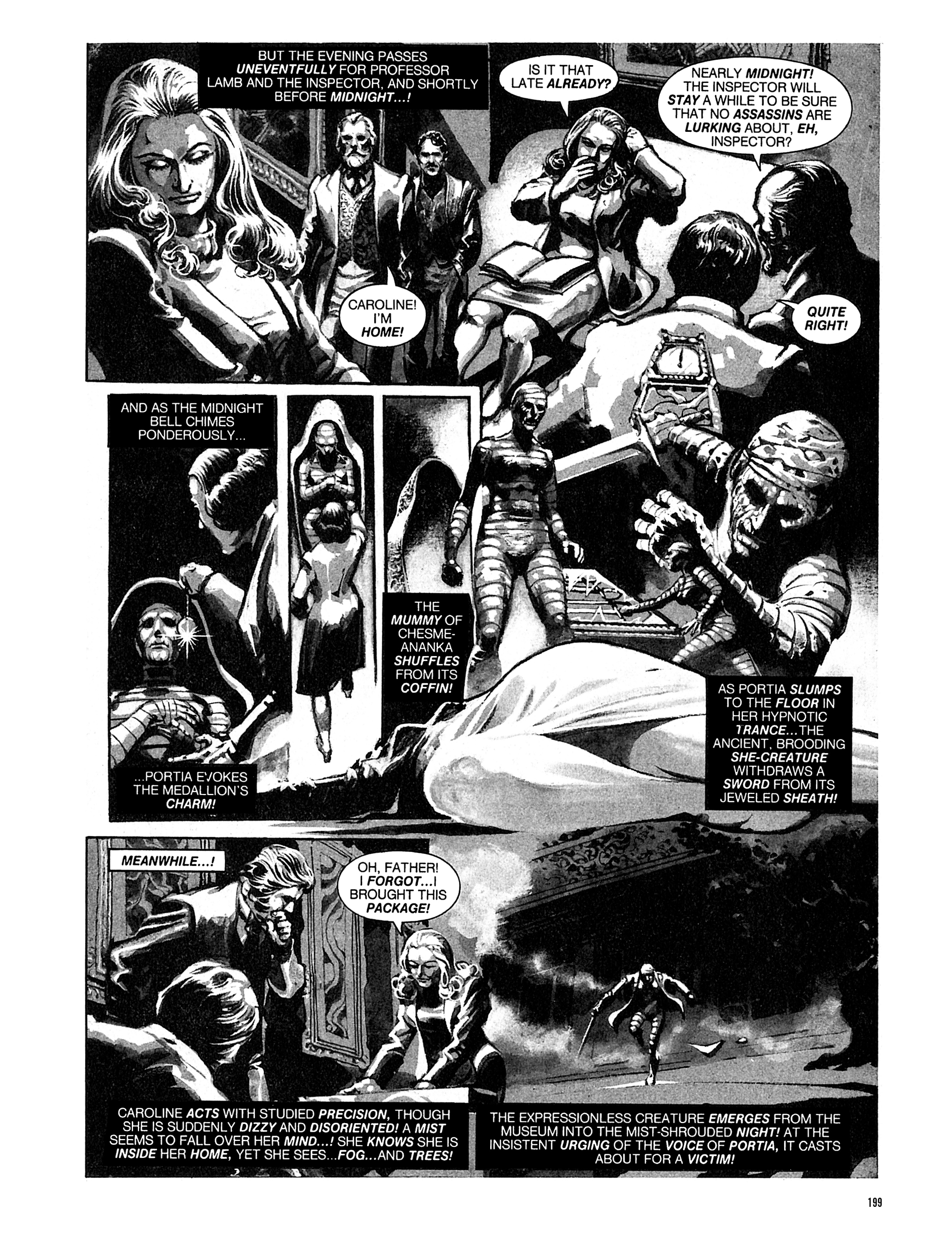 Read online Creepy Archives comic -  Issue # TPB 28 (Part 3) - 1