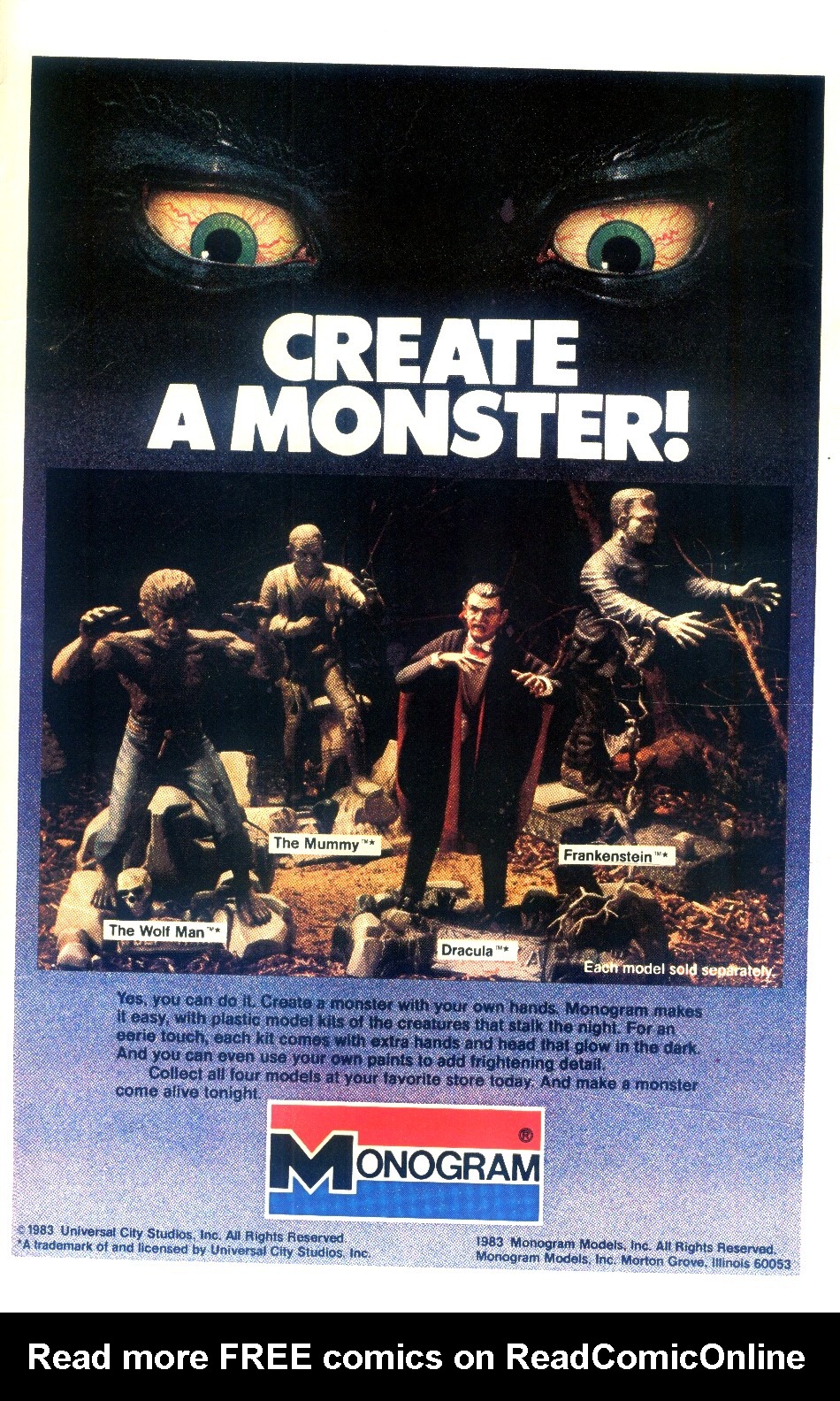 Read online G.I. Combat (1952) comic -  Issue #256 - 51