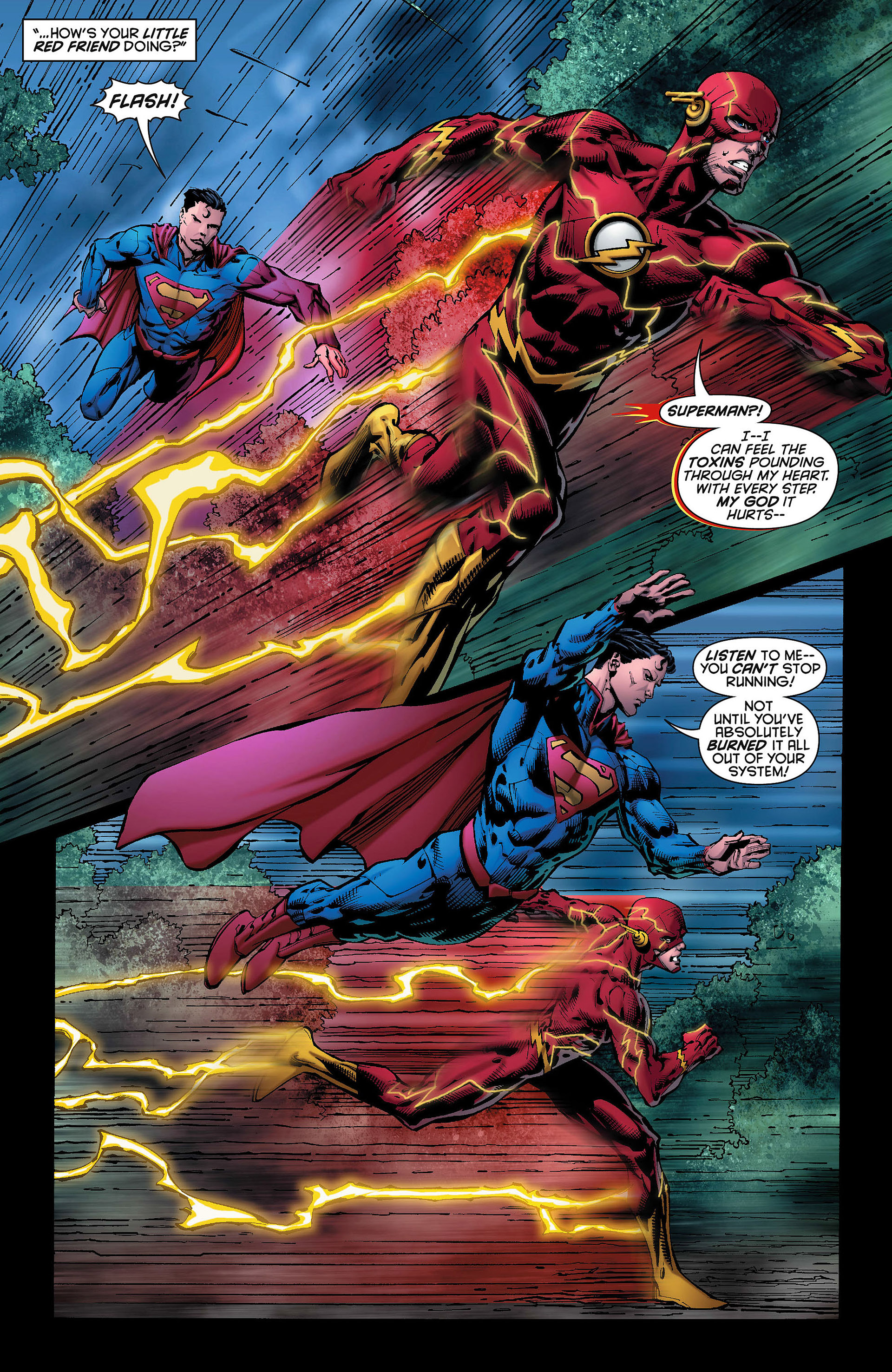 Read online Batman: The Dark Knight [II] (2011) comic -  Issue #6 - 13