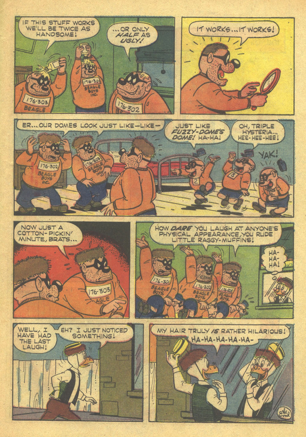 Walt Disney's Comics and Stories issue 307 - Page 33