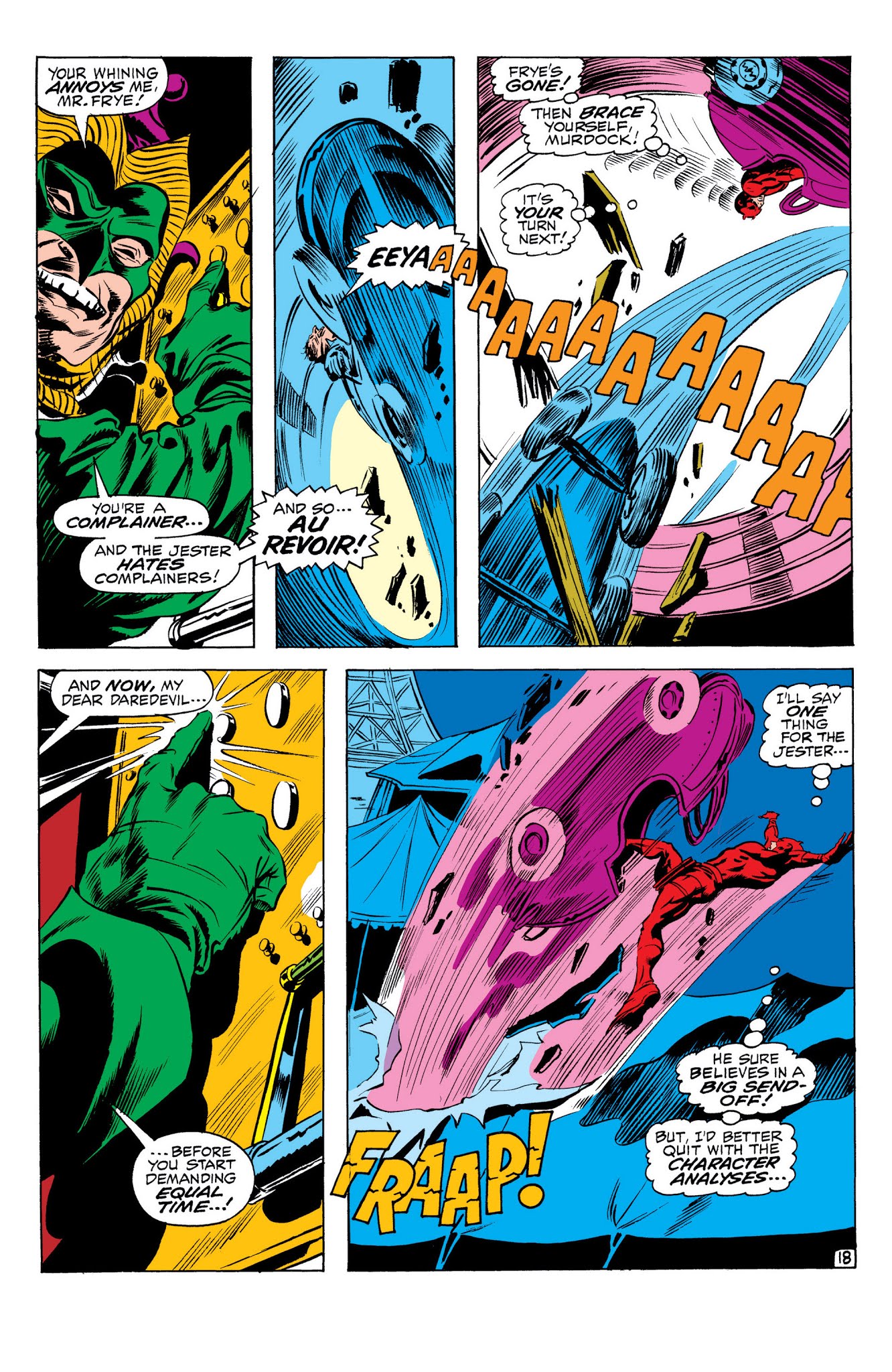 Read online Daredevil Epic Collection comic -  Issue # TPB 3 (Part 5) - 23