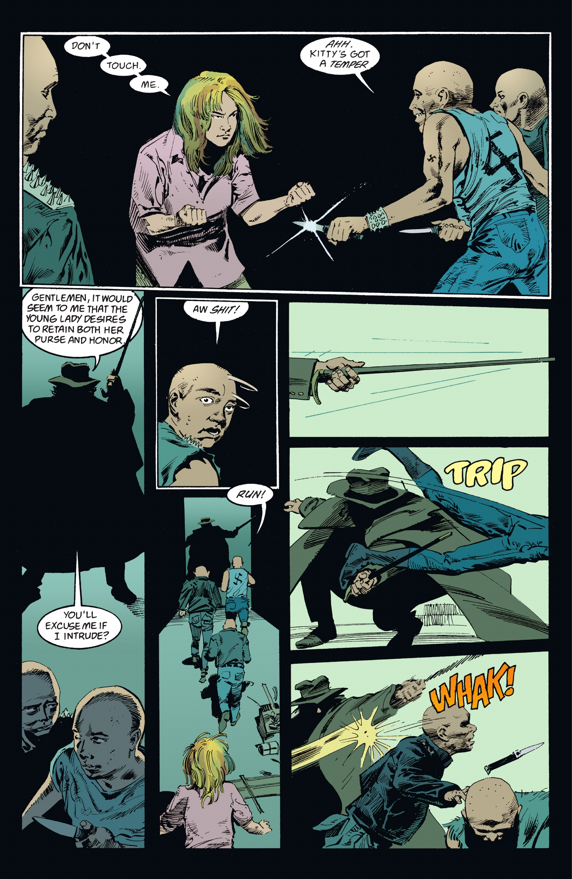 Read online The Sandman (2022) comic -  Issue # TPB 1 (Part 3) - 90