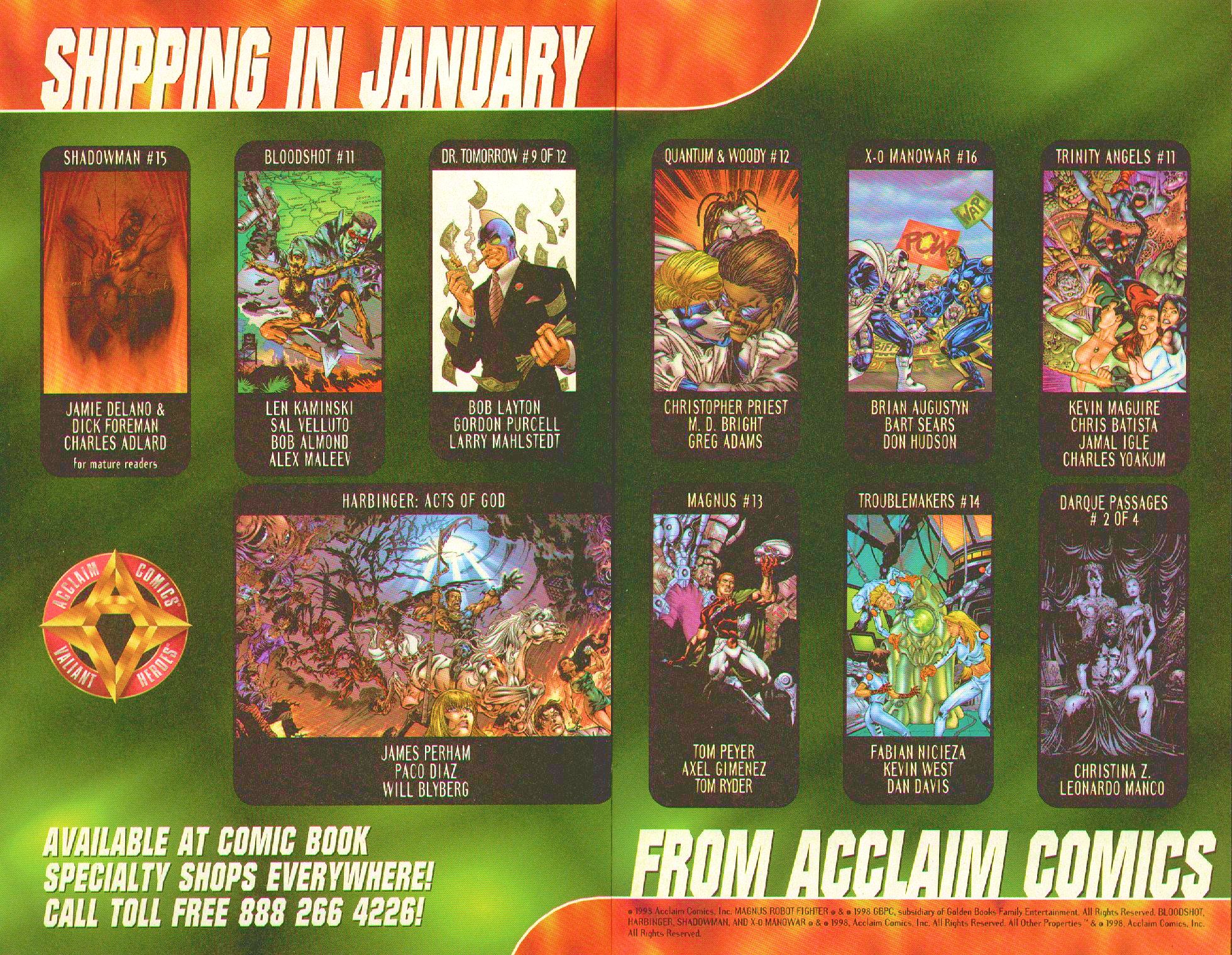 Read online Trinity Angels comic -  Issue #11 - 8