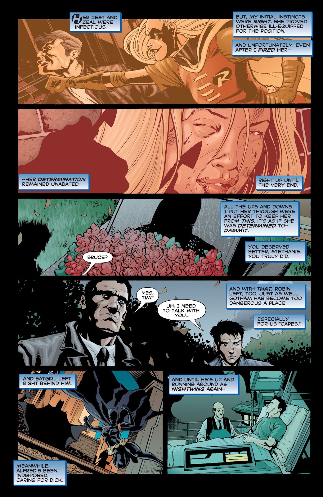 Batman: War Games (2015) issue TPB 2 (Part 5) - Page 8