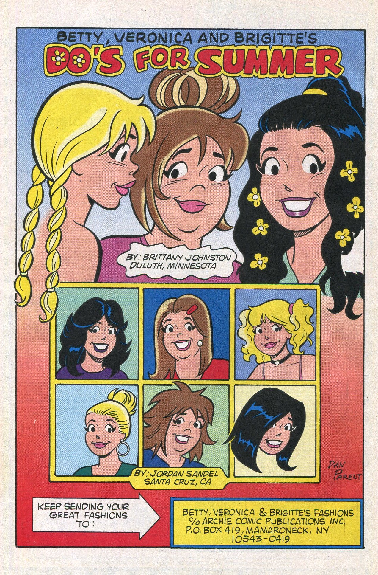 Read online Betty & Veronica Spectacular comic -  Issue #61 - 28