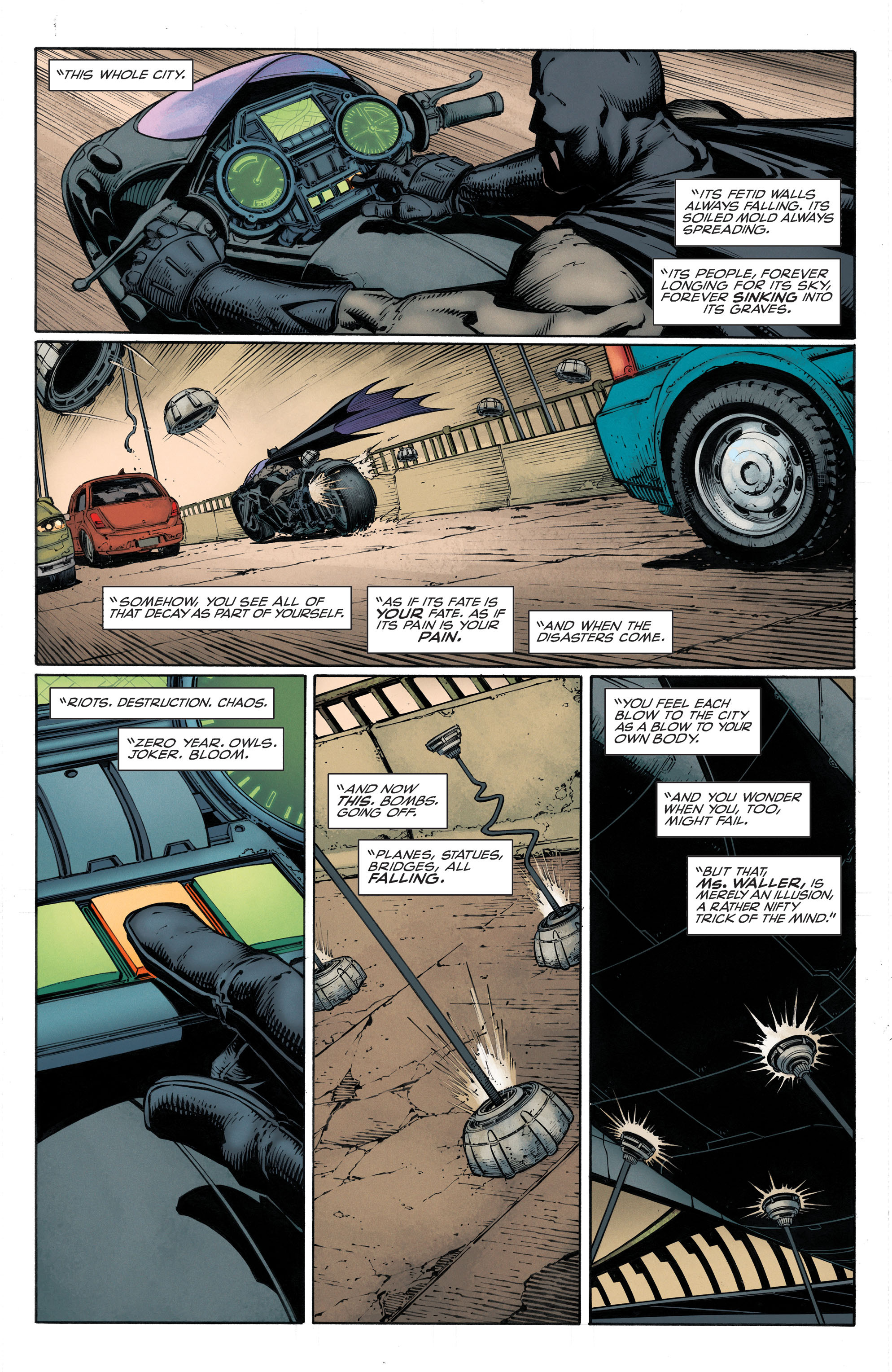 Read online Batman (2016) comic -  Issue #3 - 17