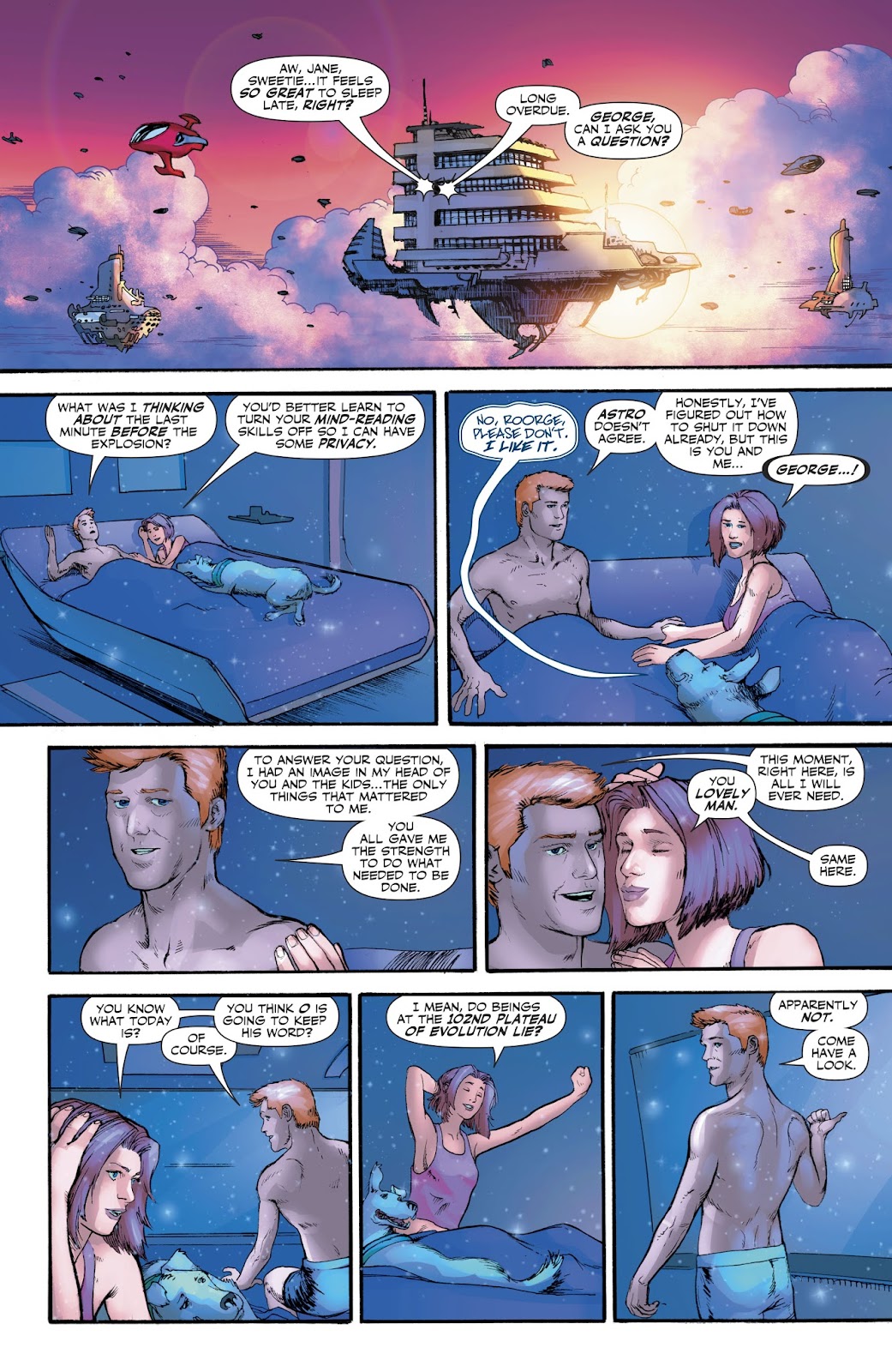 The Jetsons (2017) issue 6 - Page 23