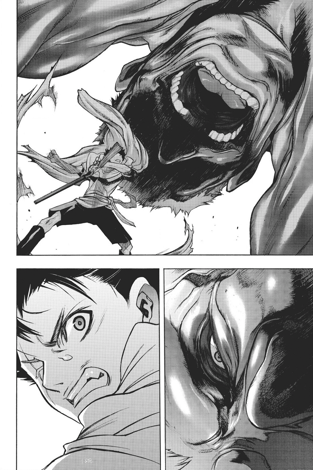 Attack on Titan: Before the Fall issue 2 - Page 145
