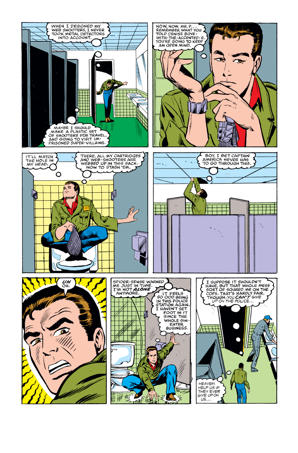The Amazing Spider-Man (1963) issue 278 - Page 10