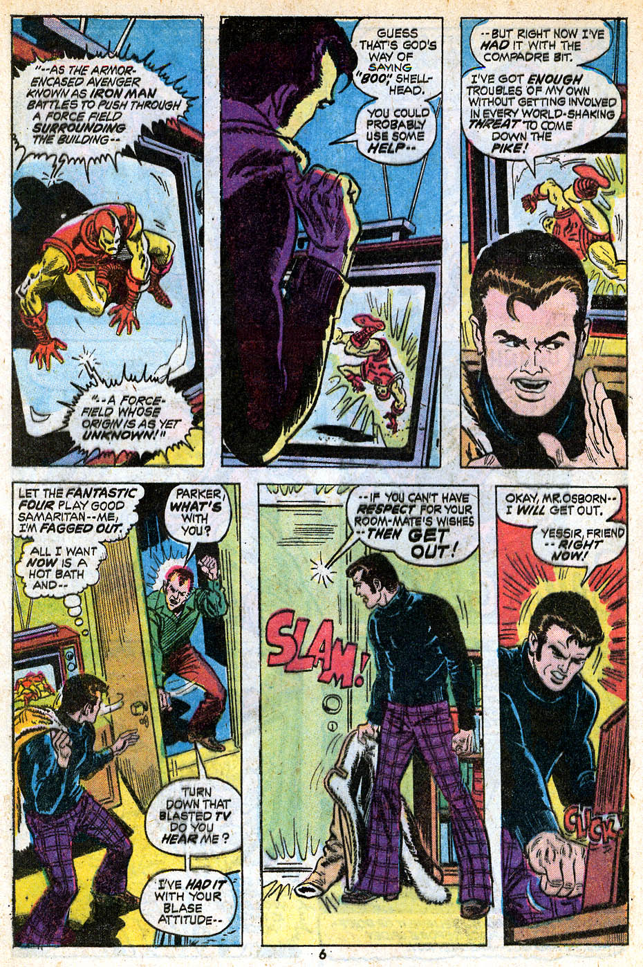 Marvel Team-Up (1972) Issue #9 #16 - English 6