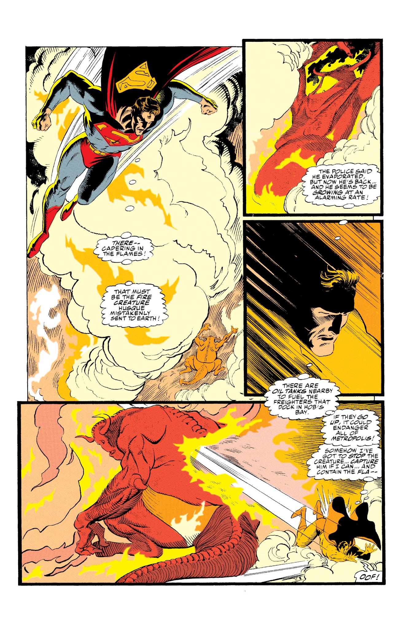 Read online Superman: Panic in the Sky! comic -  Issue # TPB 2016 Edition - 238