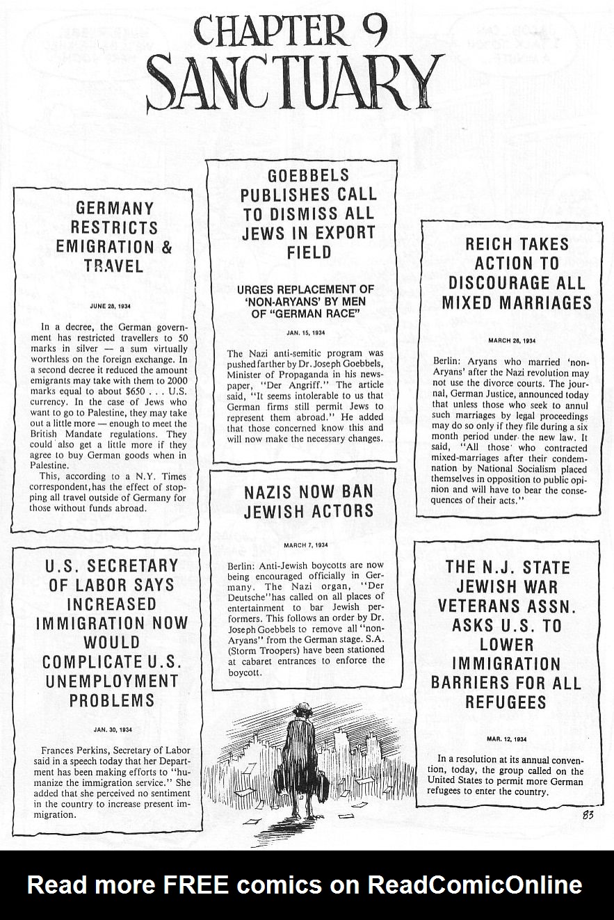 Read online A Life Force comic -  Issue #A Life Force TPB - 84