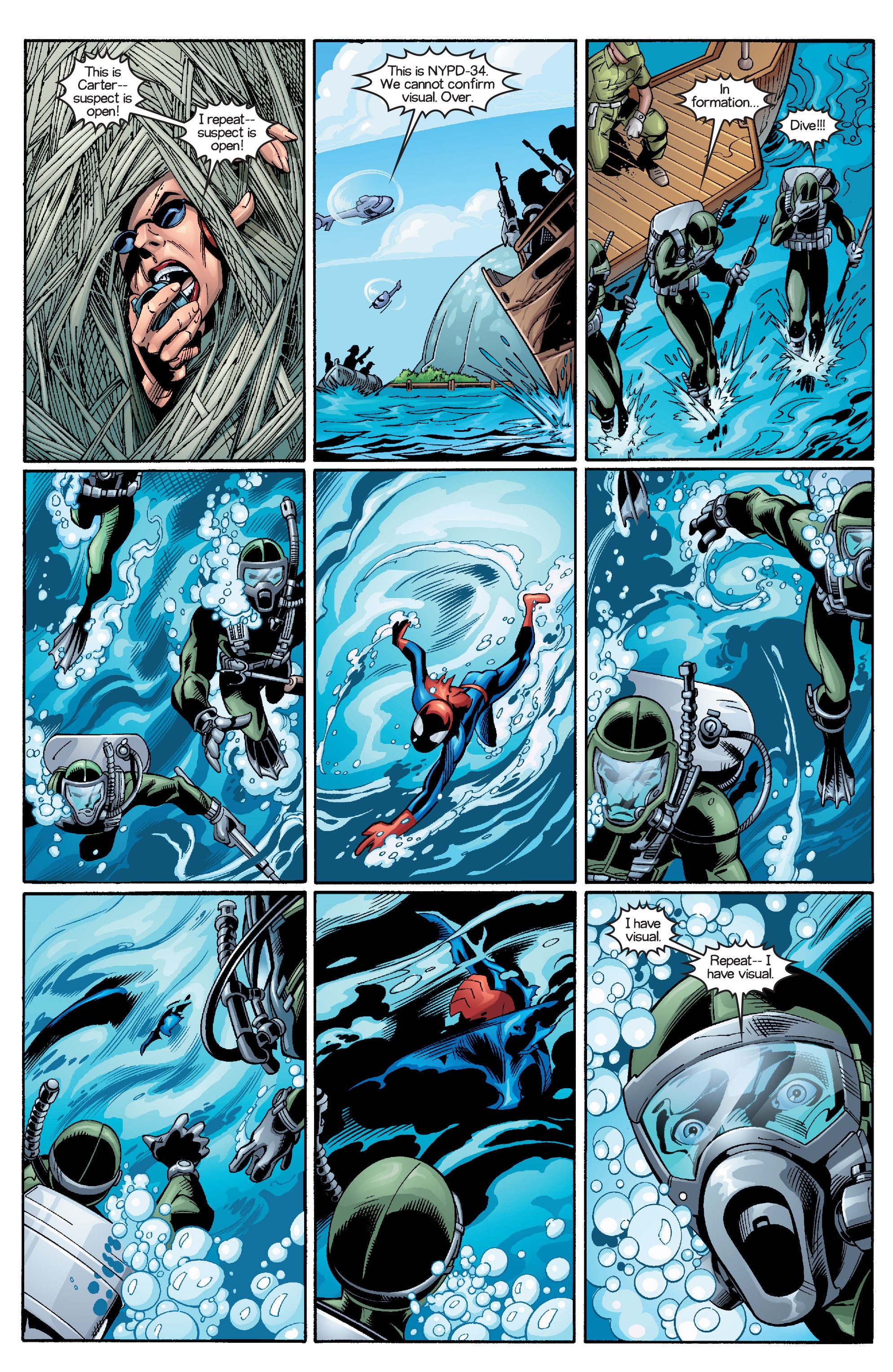 Read online Ultimate Spider-Man (2000) comic -  Issue # _TPB 2 (Part 2) - 1