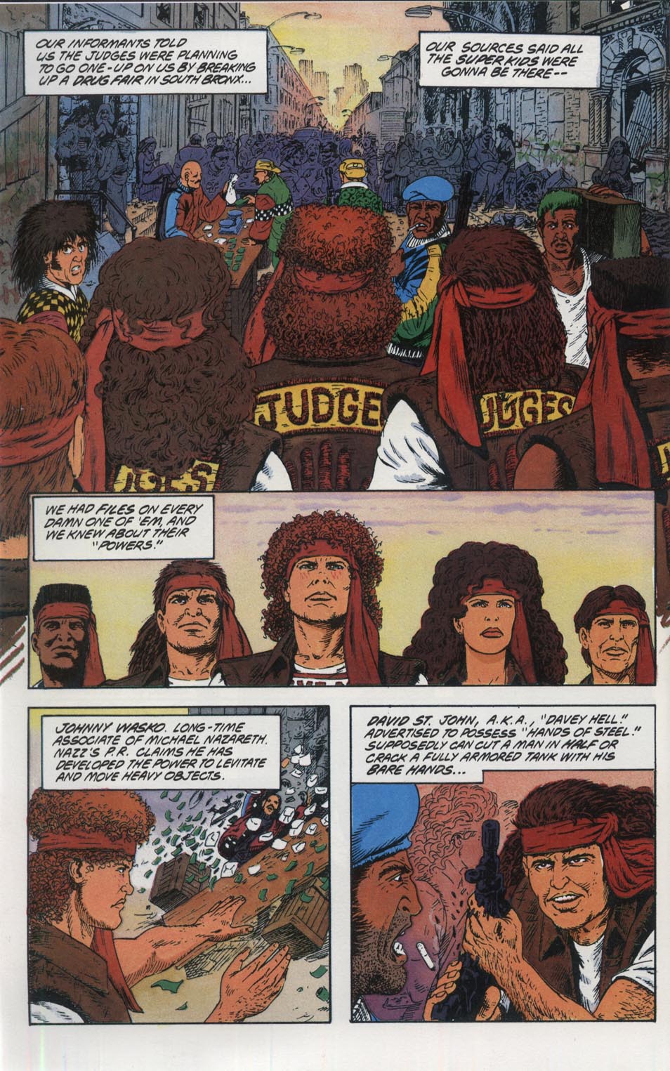 Read online The Nazz comic -  Issue #3 - 16