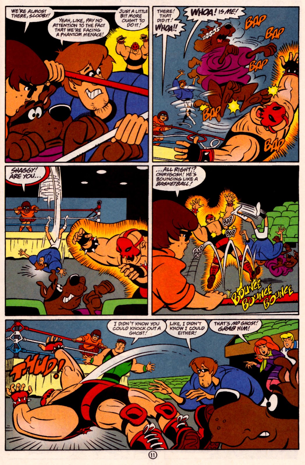 Scooby-Doo (1997) issue 31 - Page 12
