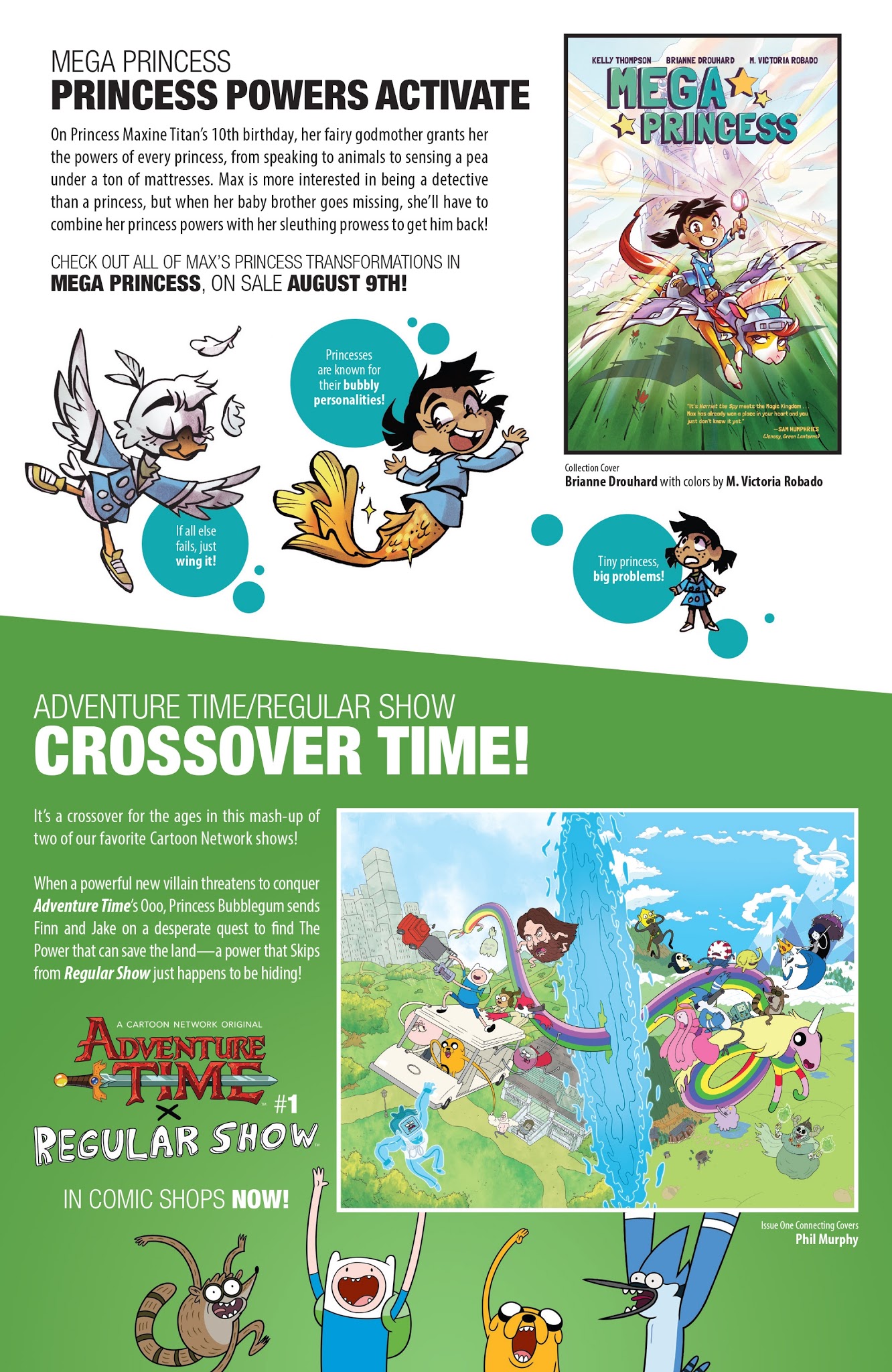 Read online Lumberjanes comic -  Issue #41 - 27