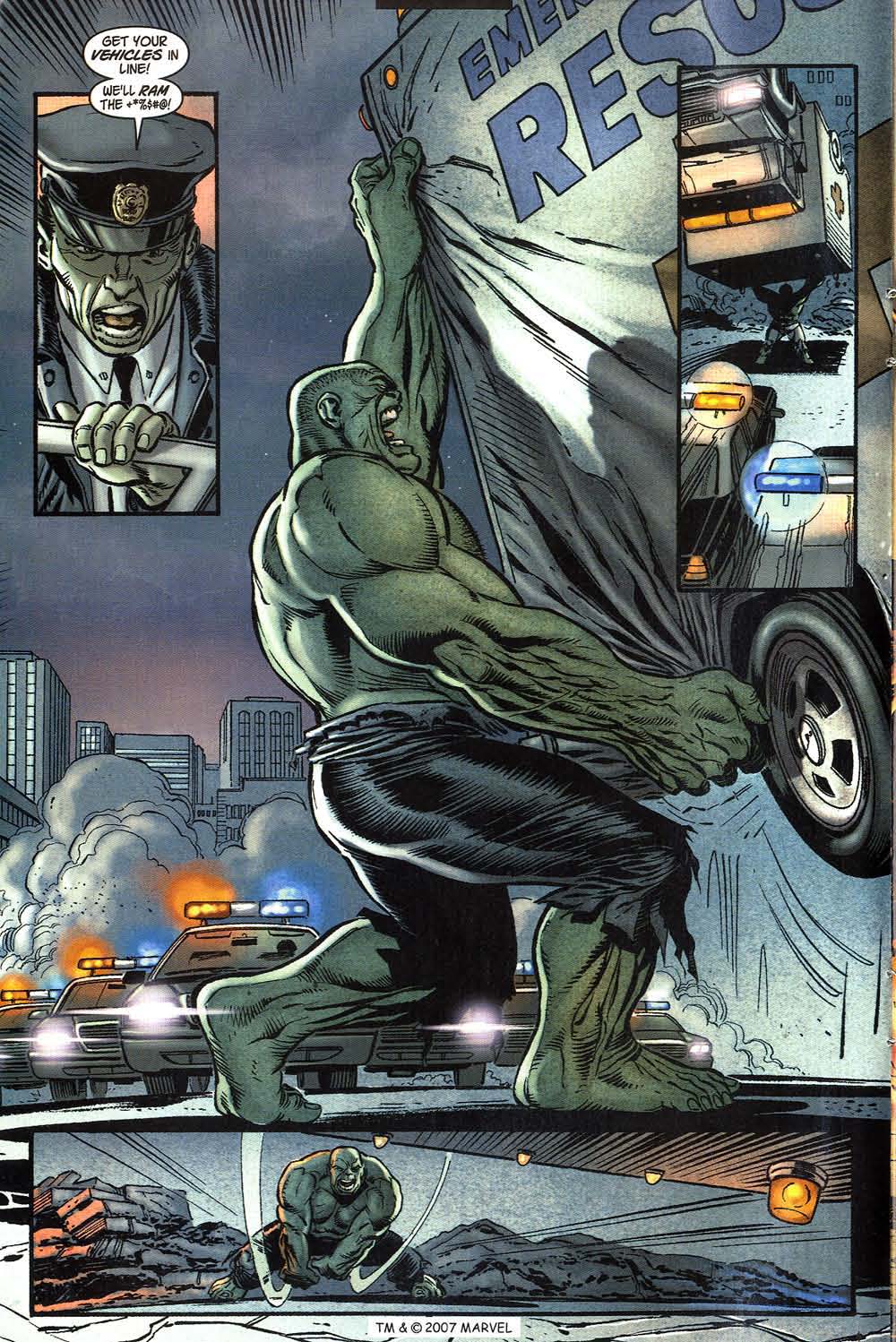 The Incredible Hulk (2000) Issue #42 #31 - English 12