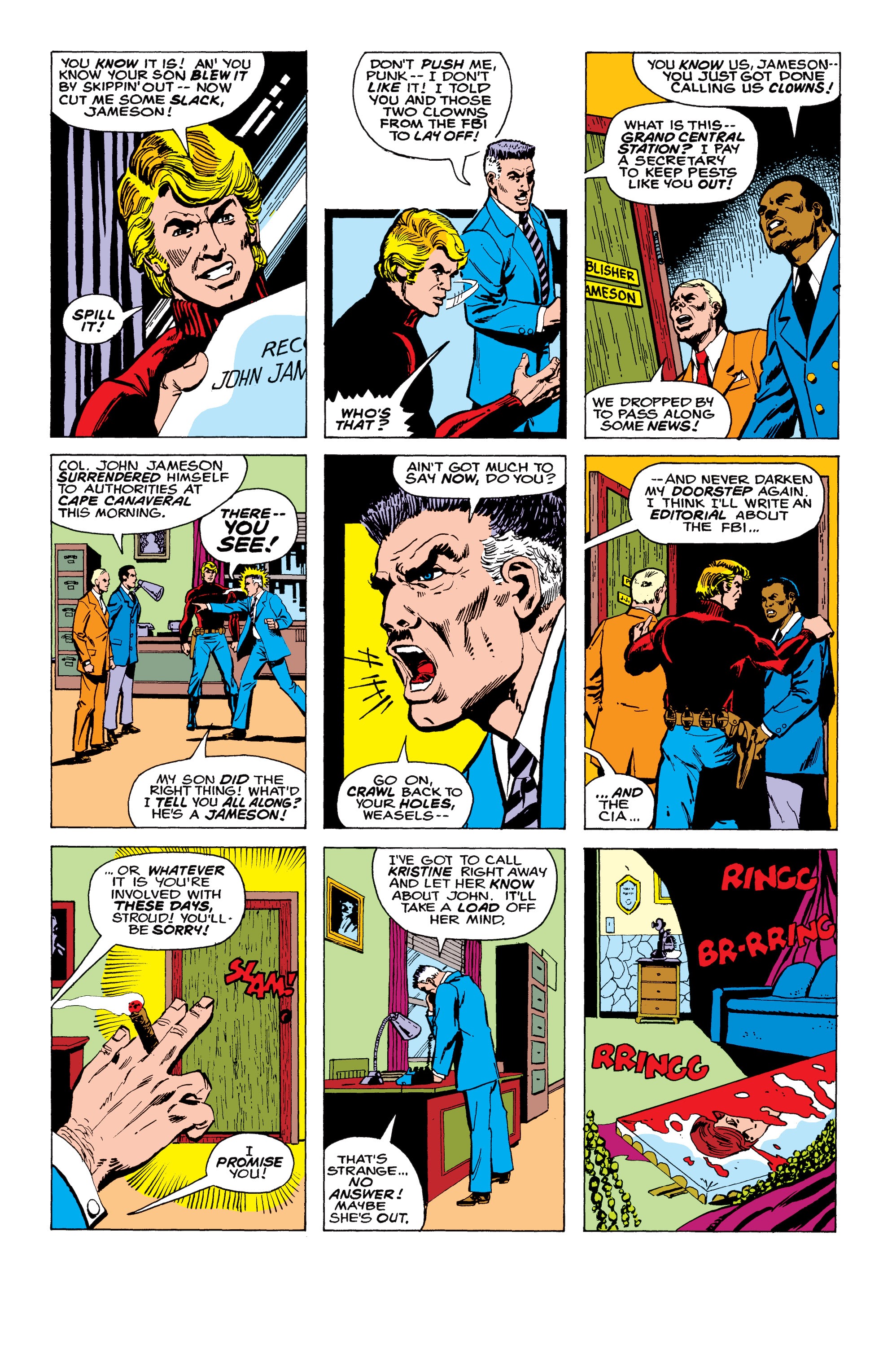 Read online Man-Wolf: The Complete Collection comic -  Issue # TPB (Part 2) - 88