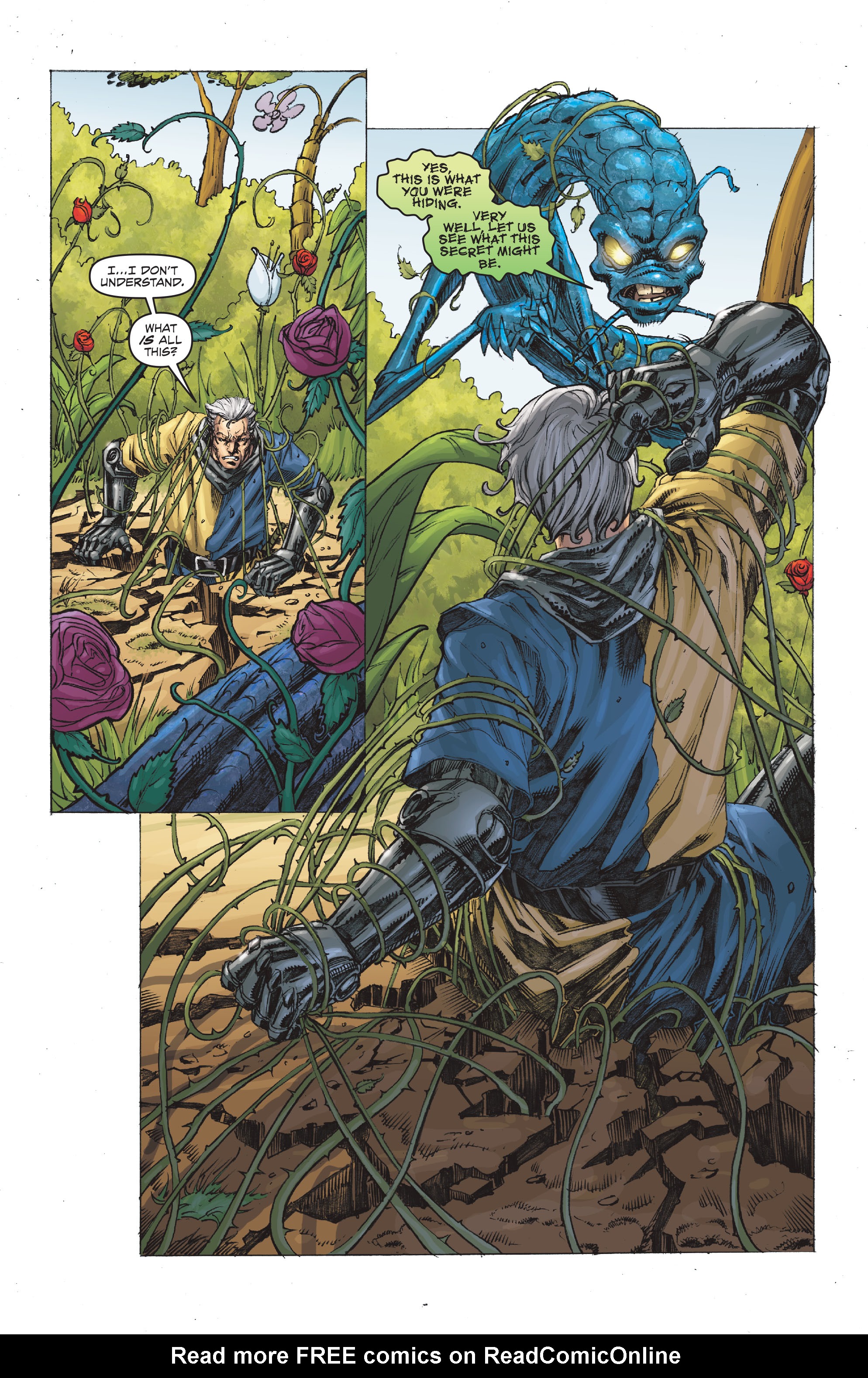 Read online Tales from Wonderland comic -  Issue # TPB 3 - 45