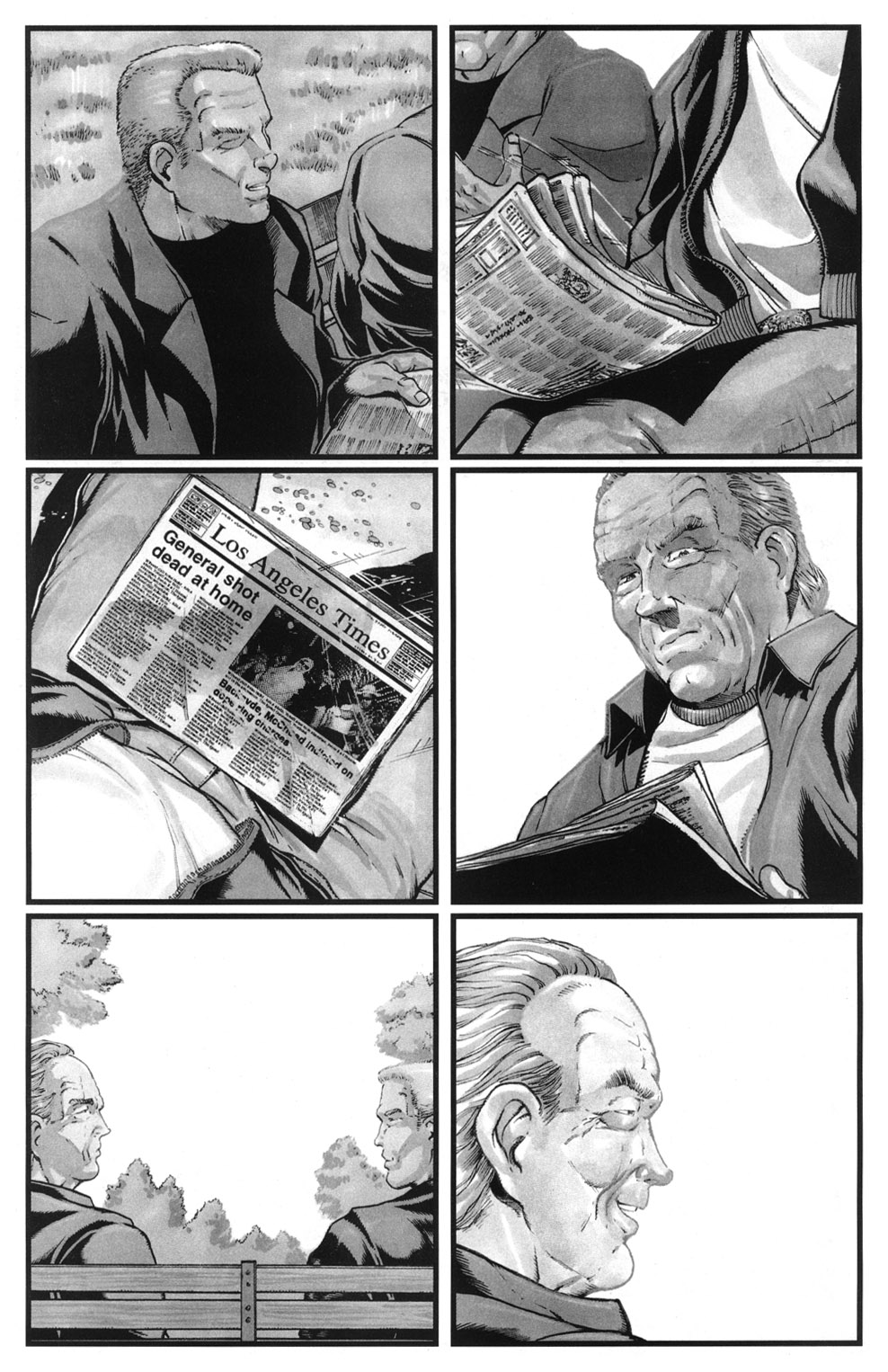 Read online Stranger Kisses comic -  Issue # _Preview - 9