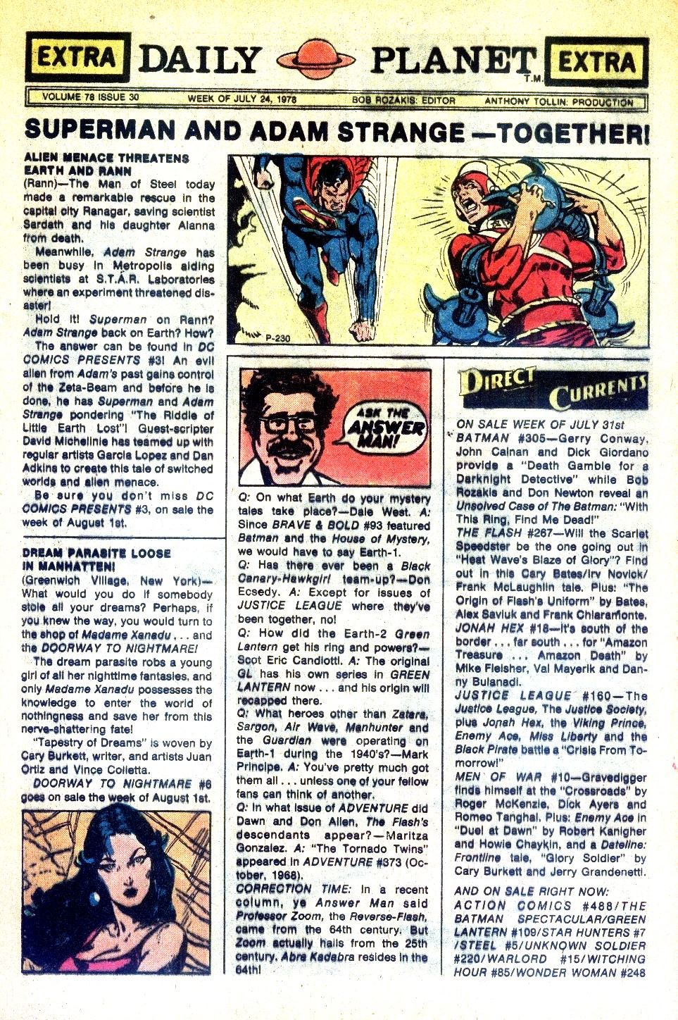 Read online Unknown Soldier (1977) comic -  Issue #220 - 11