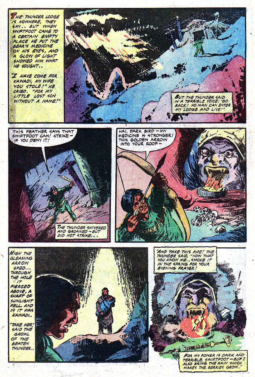Read online Indians comic -  Issue #8 - 30