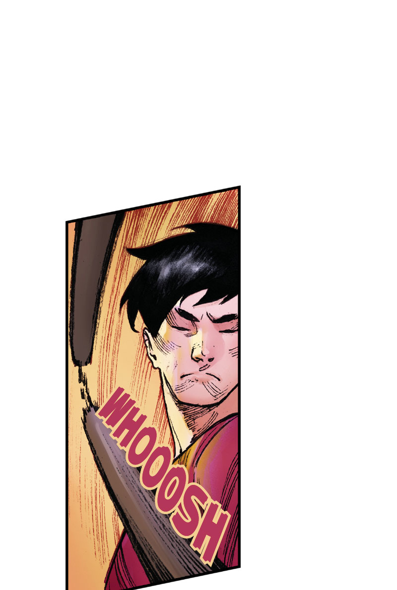 Read online Shang-Chi: Brothers & Sisters Infinity Comic comic -  Issue #1 - 13