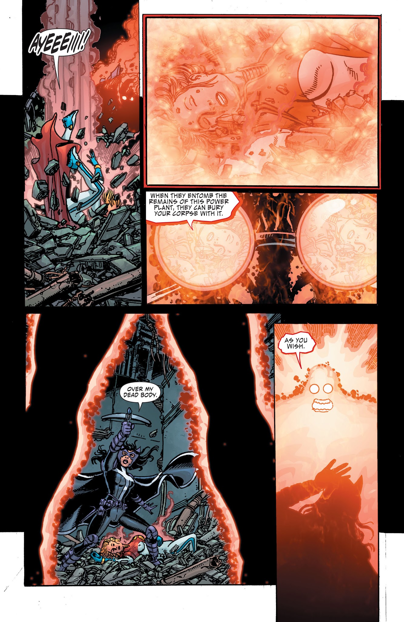 Read online Worlds' Finest comic -  Issue # _TPB 1 - 46