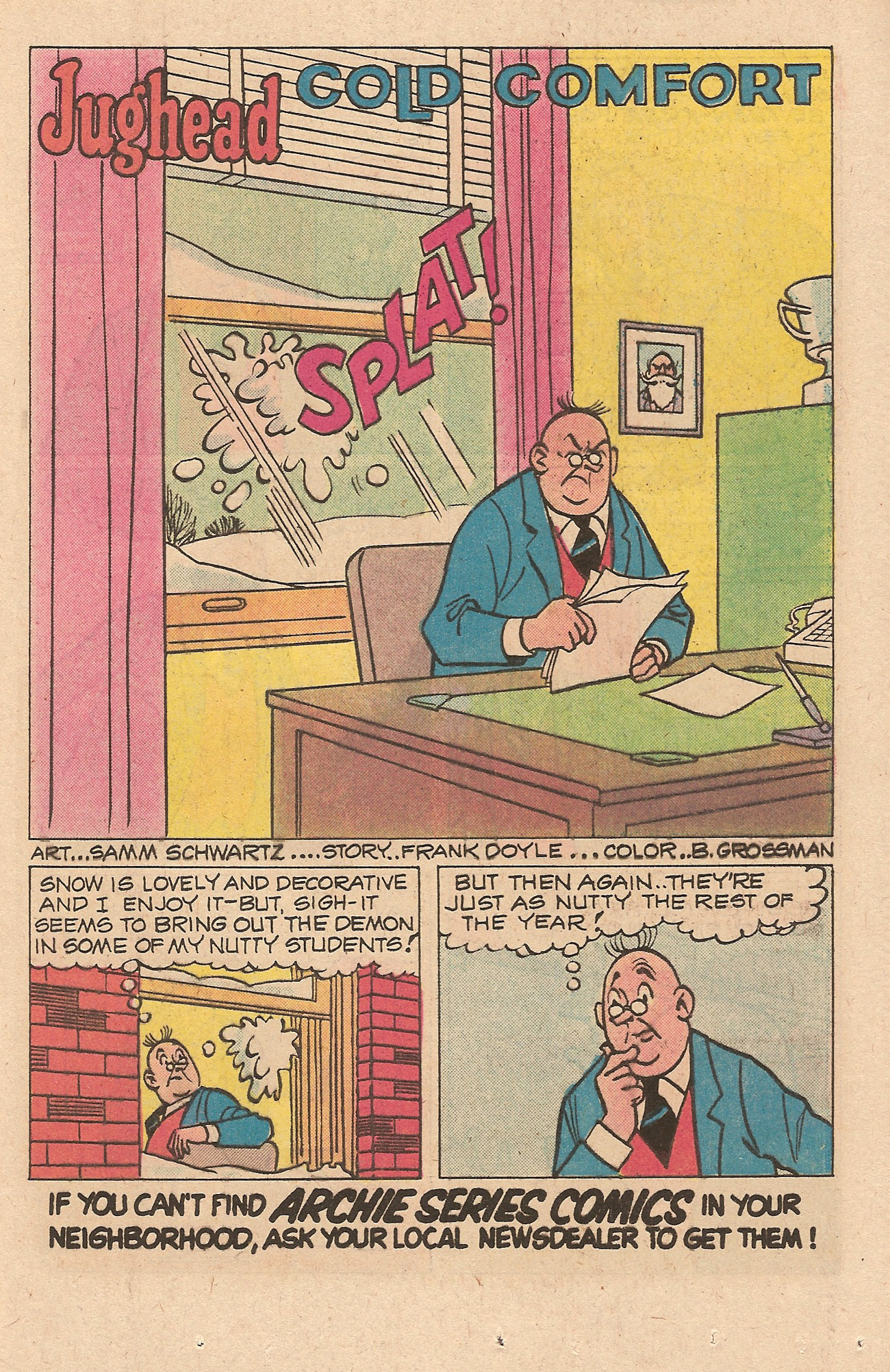 Read online Jughead (1965) comic -  Issue #310 - 13