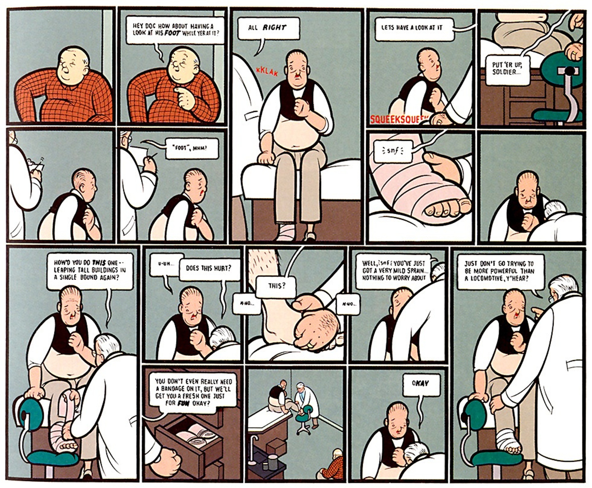 Read online The Acme Novelty Library comic -  Issue #9 - 28