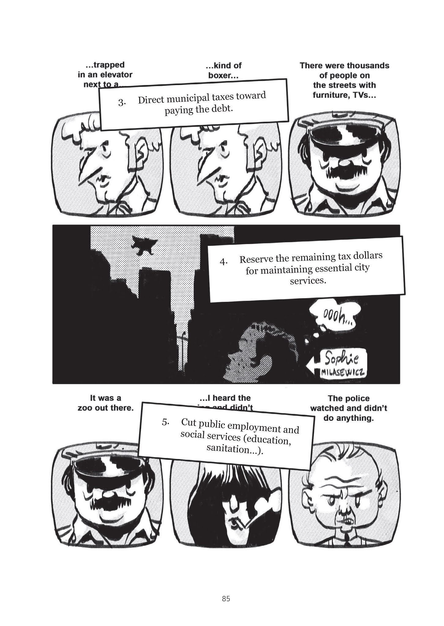 Read online Spanish Fever comic -  Issue # TPB (Part 2) - 2