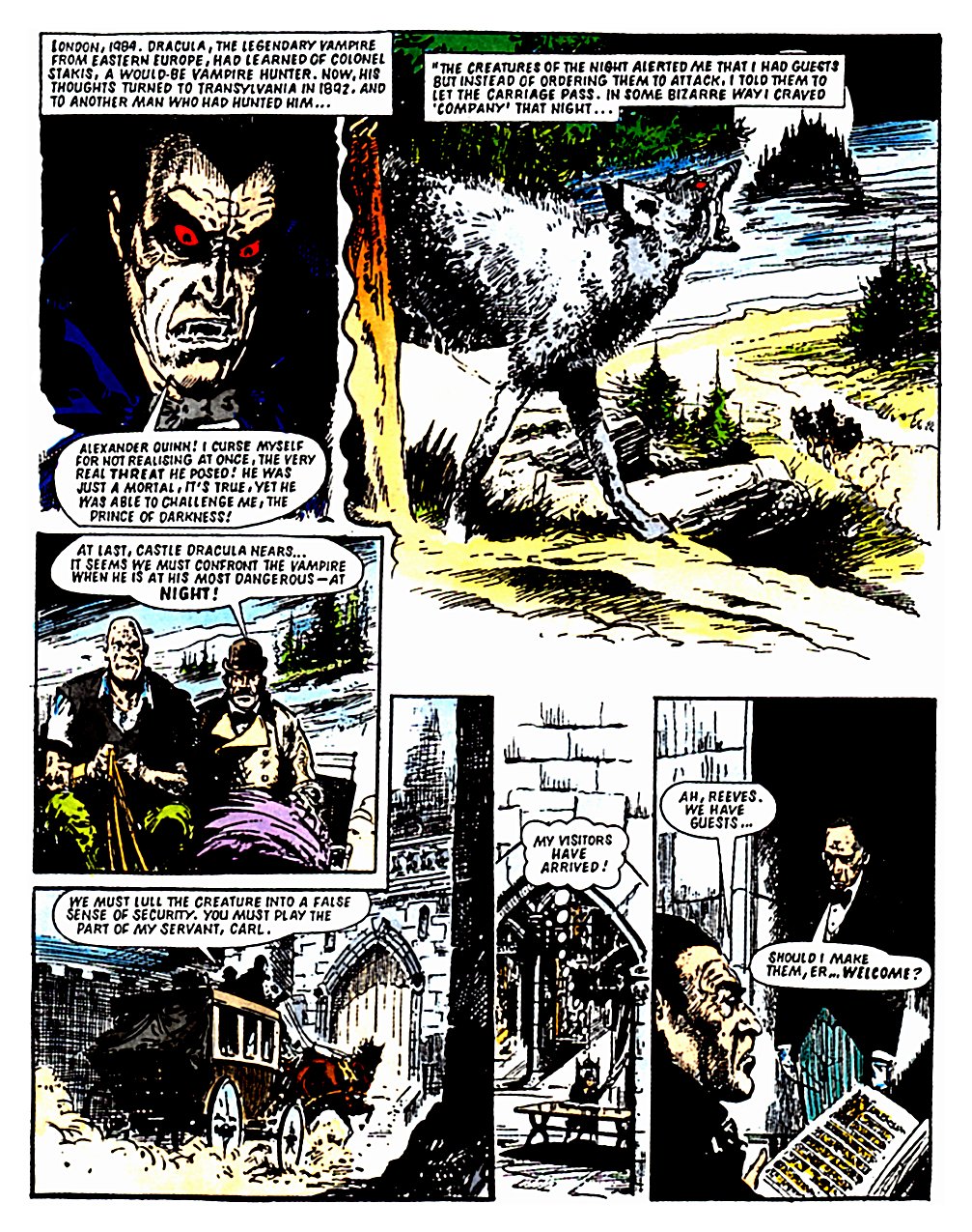 Read online 666: The Mark of the Beast comic -  Issue #18 - 6