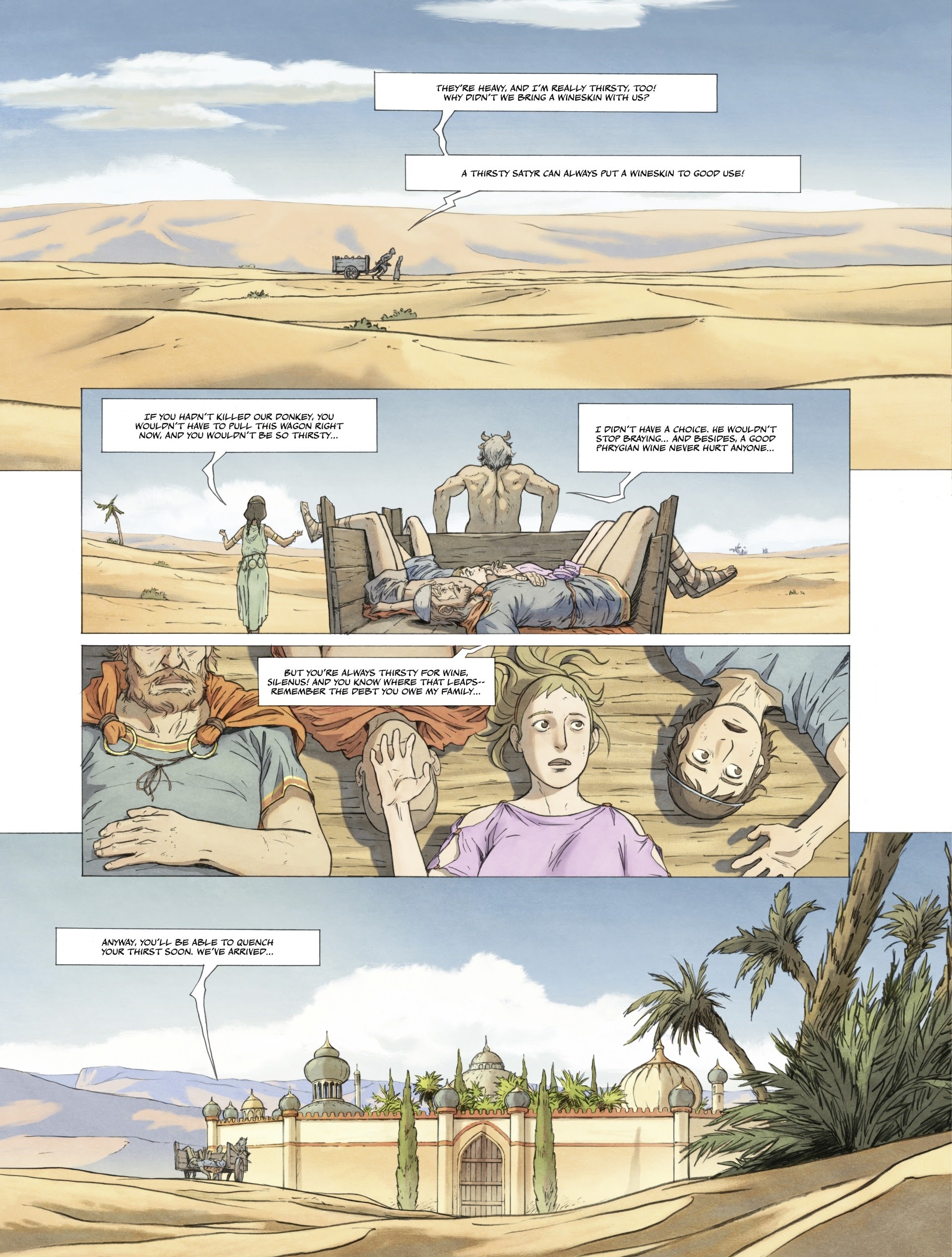 Read online Alcyon comic -  Issue #2 - 12