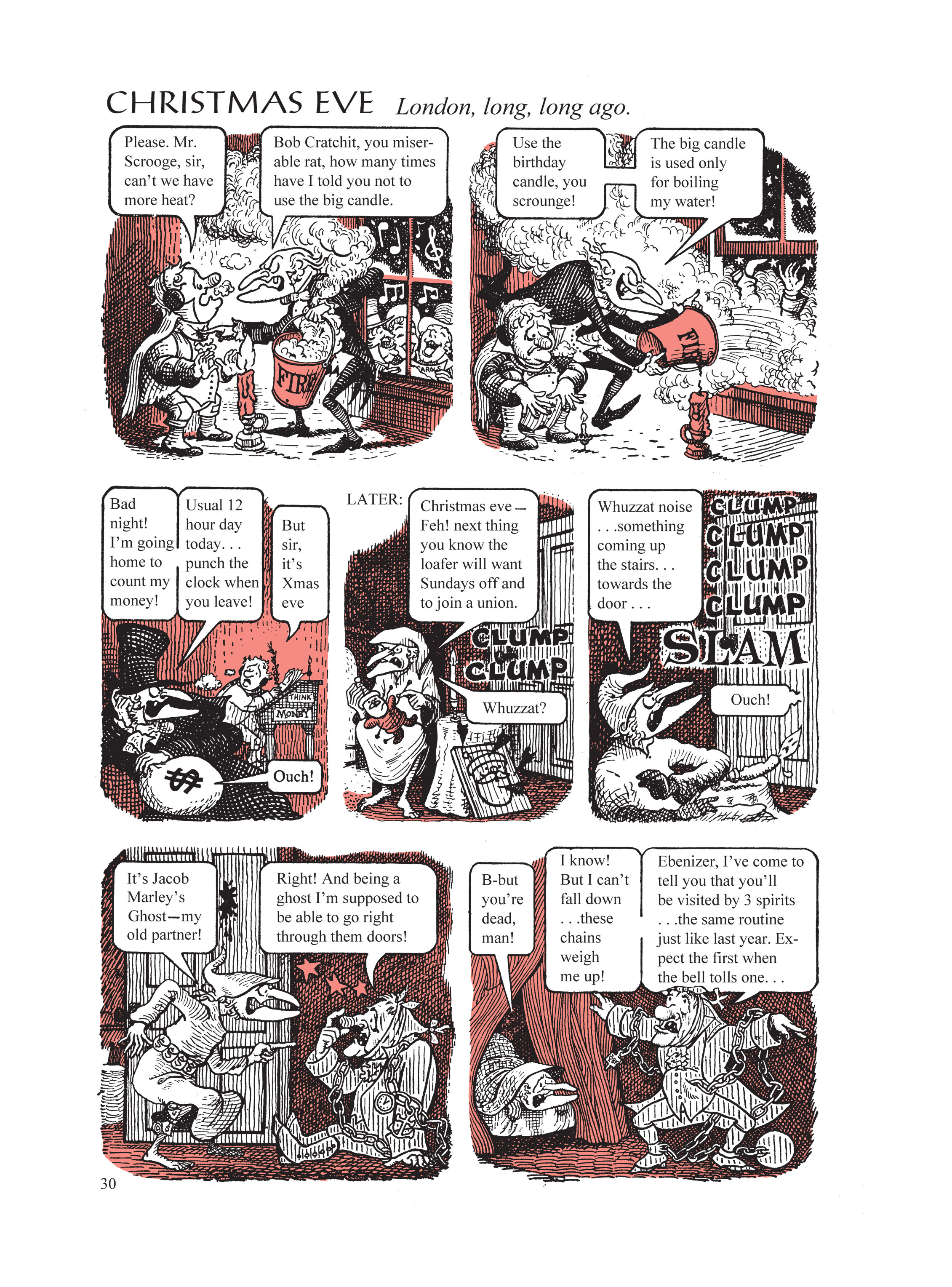 Read online Humbug (2009) comic -  Issue # TPB (Part 3) - 50