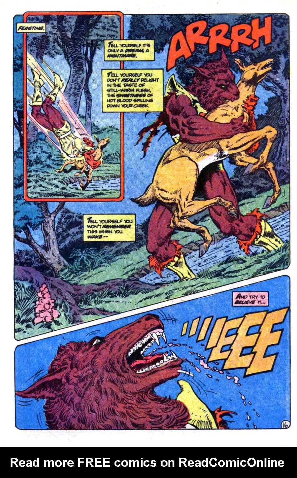 Read online The Fury of Firestorm comic -  Issue #13 - 17