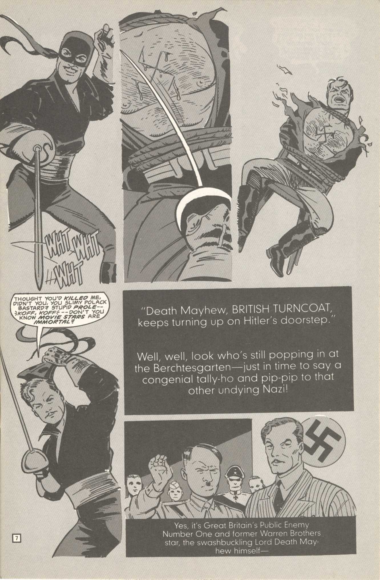 Read online Blackhawk (1989) comic -  Issue # _Annual 1 - 9