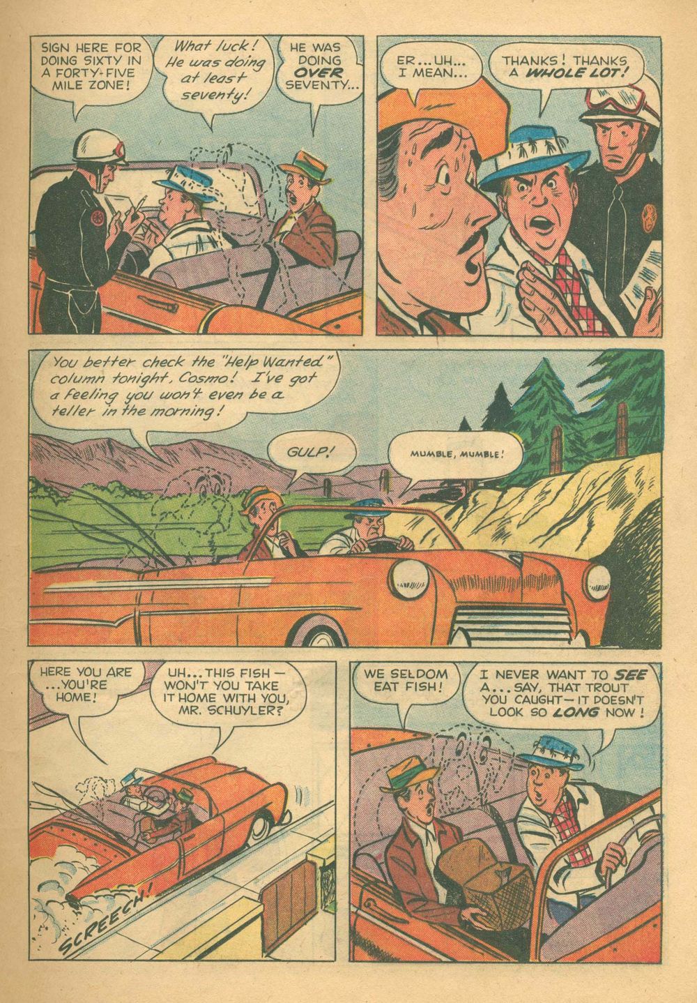 Read online Four Color Comics comic -  Issue #859 - 13