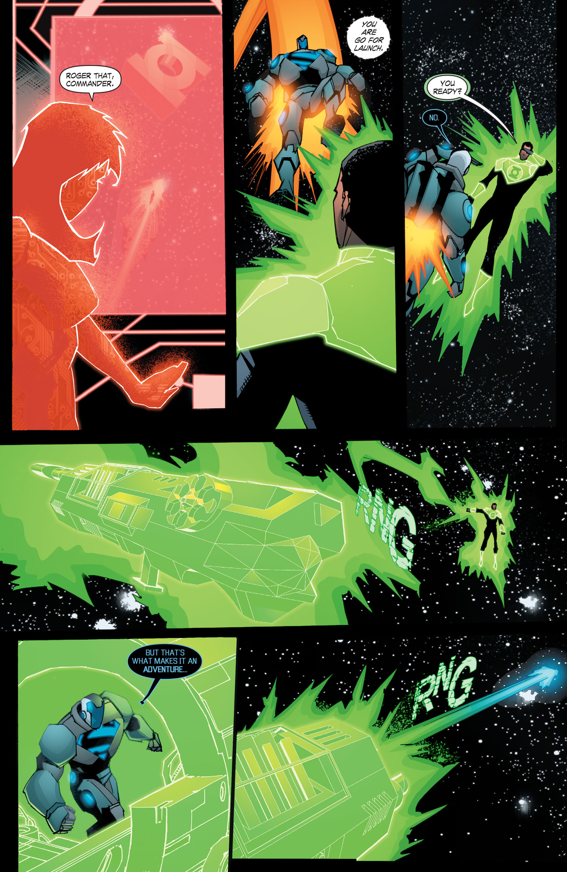 Read online Smallville Season 11 [II] comic -  Issue # TPB 8 - 166