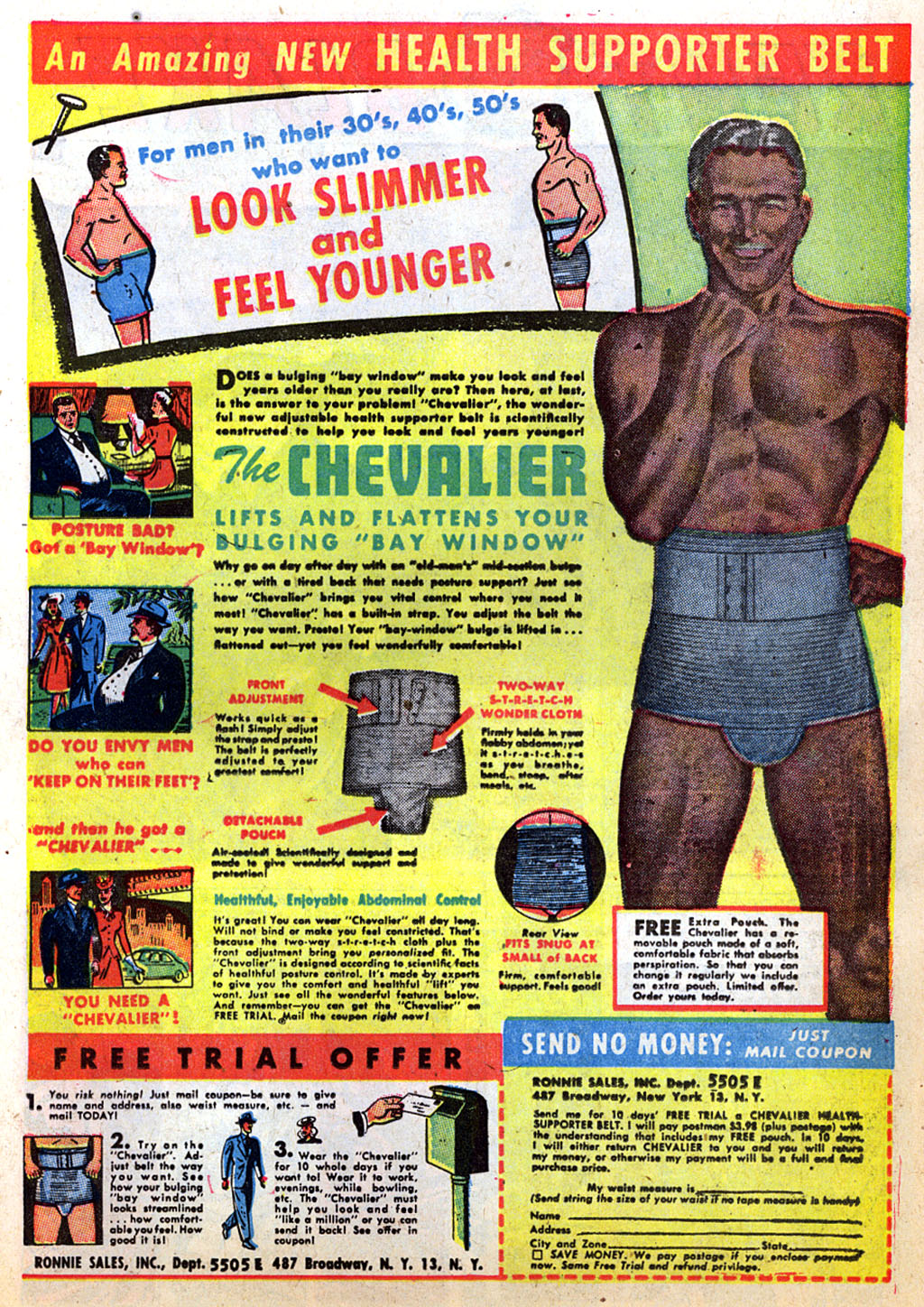 Read online Kent Blake of the Secret Service comic -  Issue #7 - 25