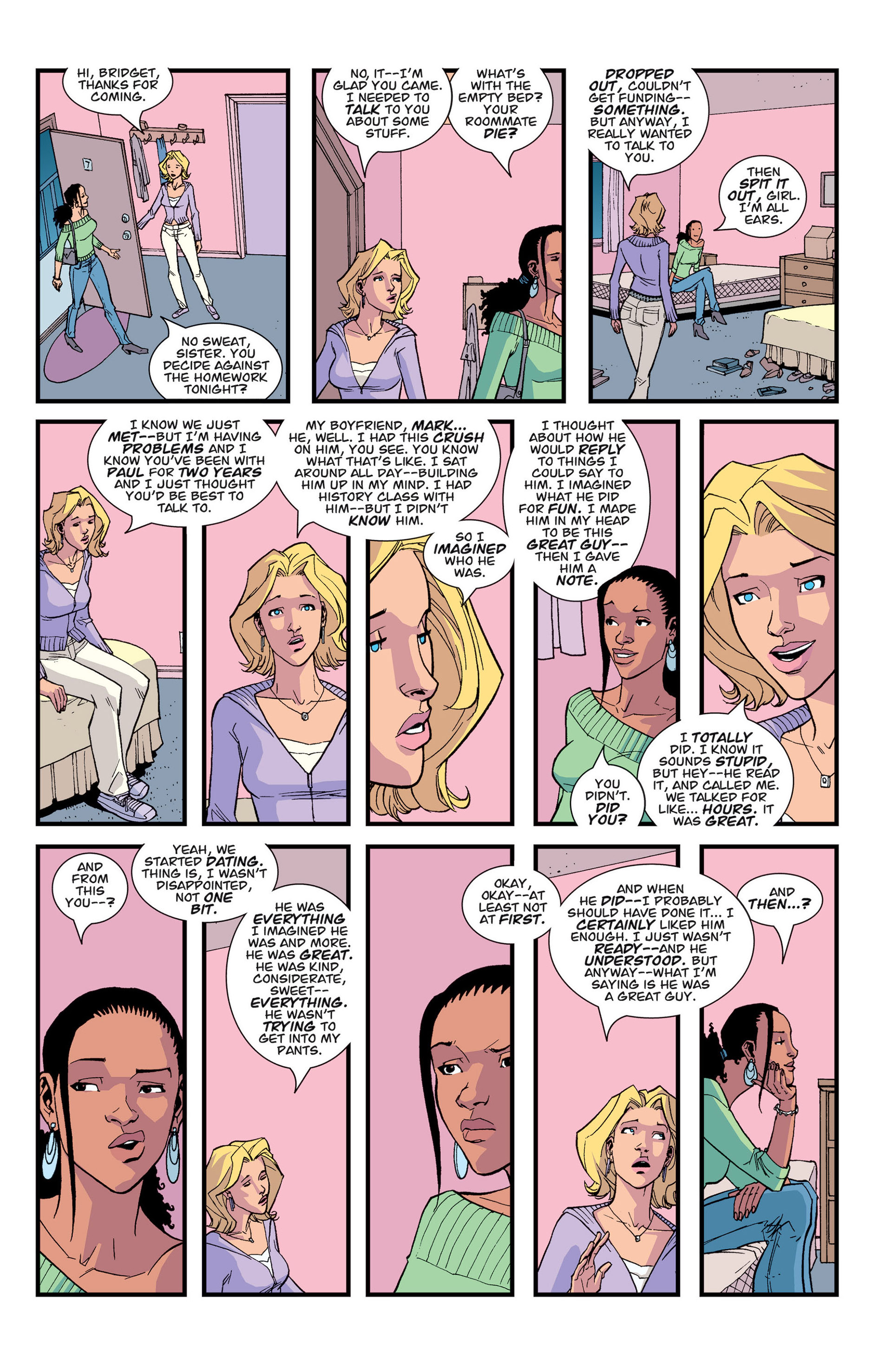 Read online Invincible comic -  Issue # _TPB 5 - The Facts of Life - 60