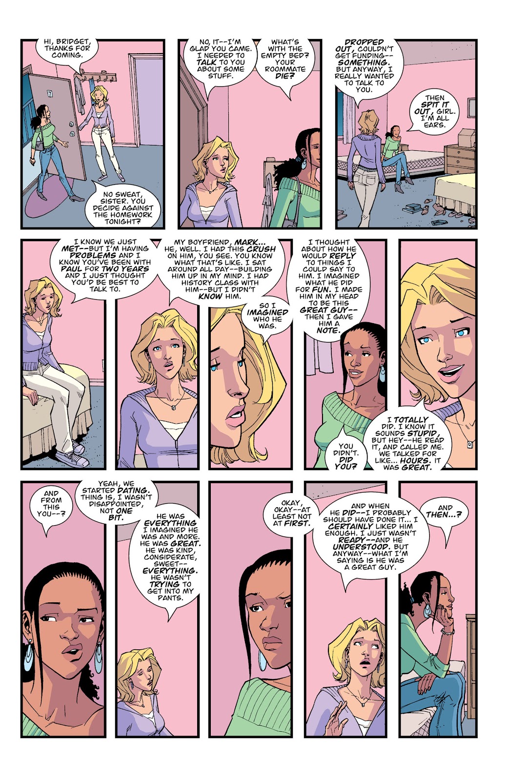 Invincible (2003) issue TPB 5 - The Facts of Life - Page 60