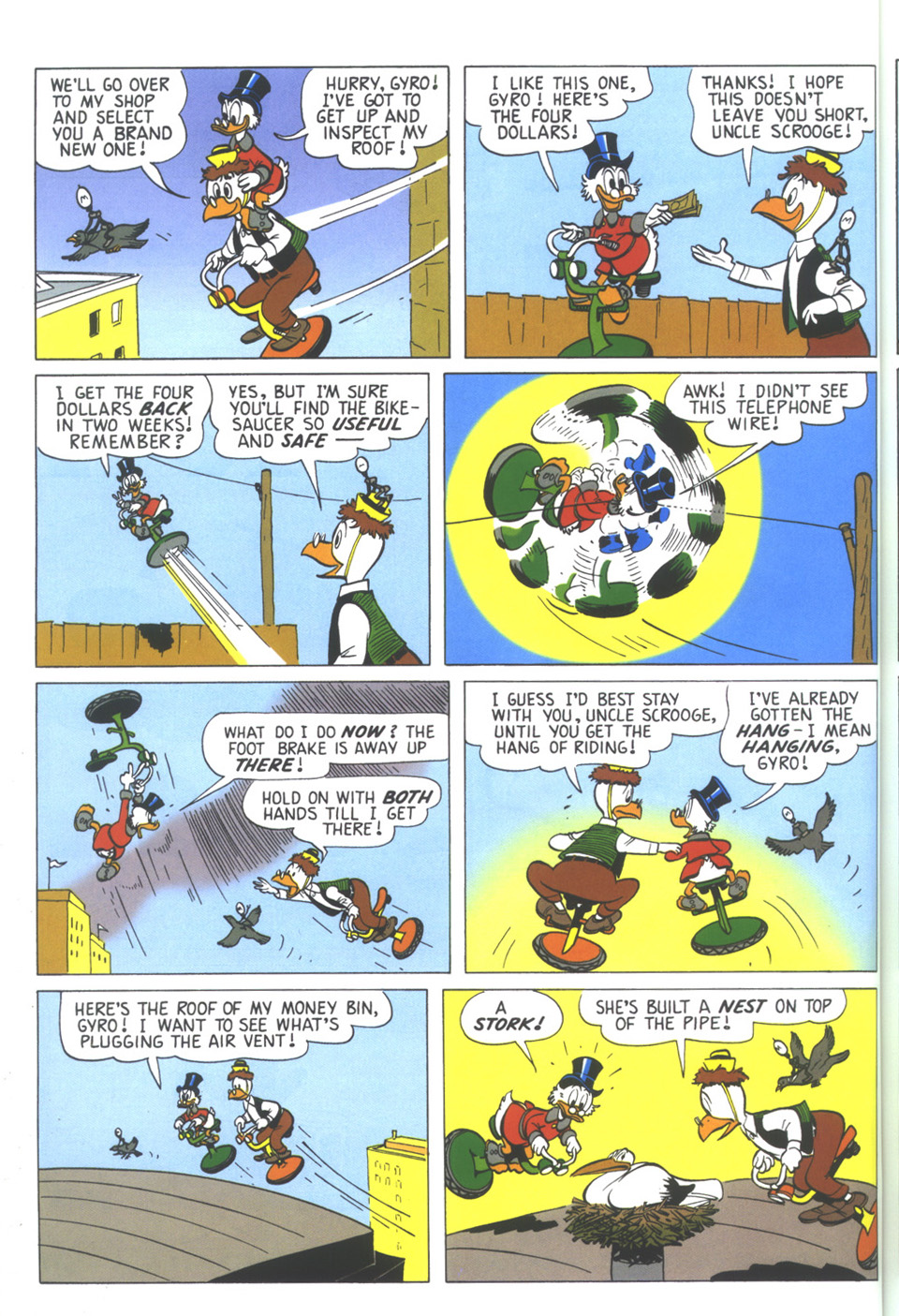 Read online Uncle Scrooge (1953) comic -  Issue #341 - 44