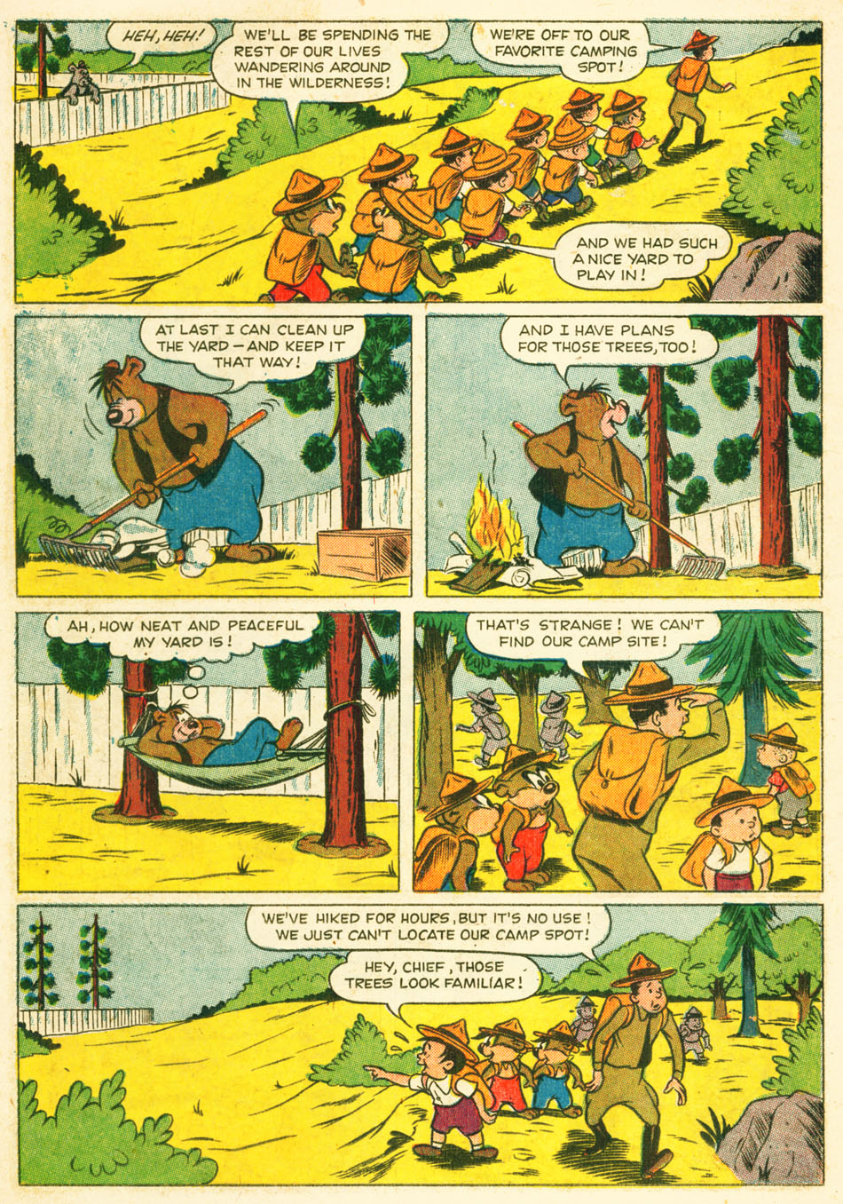Read online Tom & Jerry Comics comic -  Issue #144 - 22