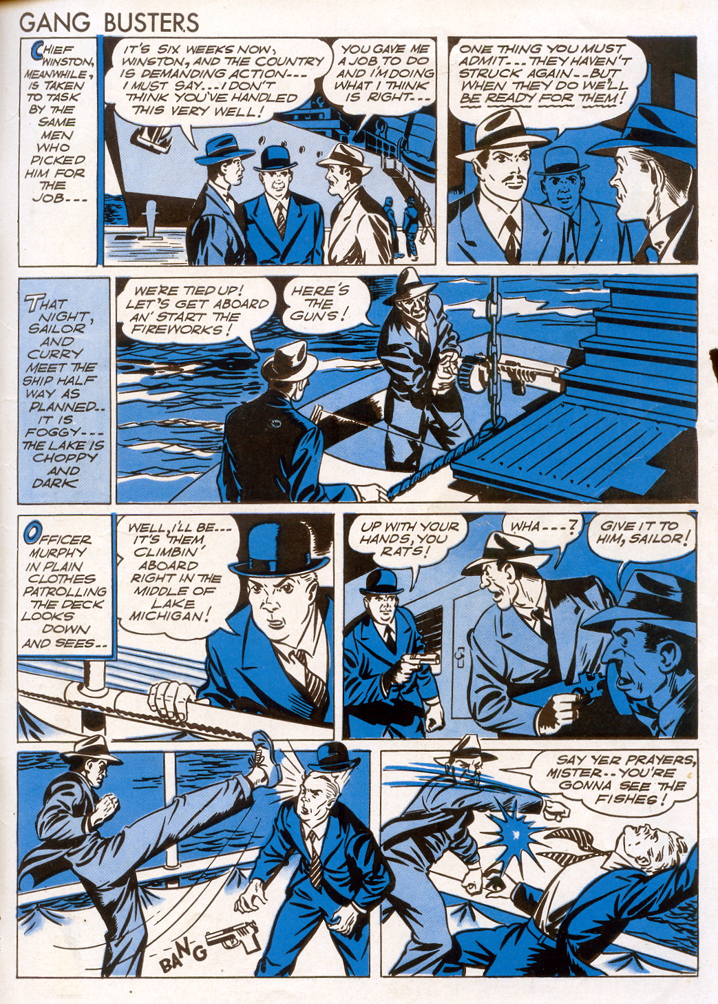 Read online Four Color comic -  Issue #23 - 67