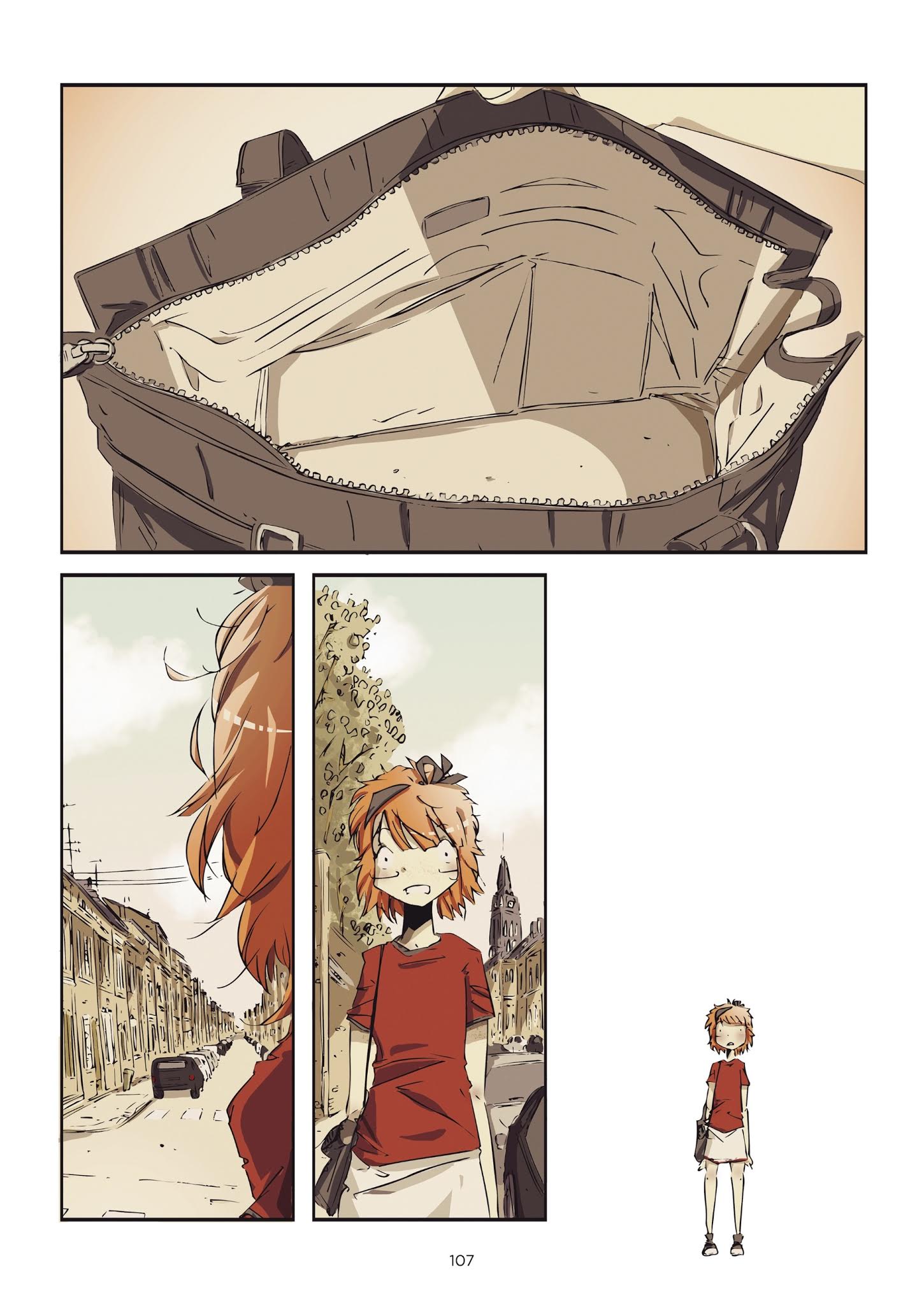 Read online Mia & Co comic -  Issue #2 - 109