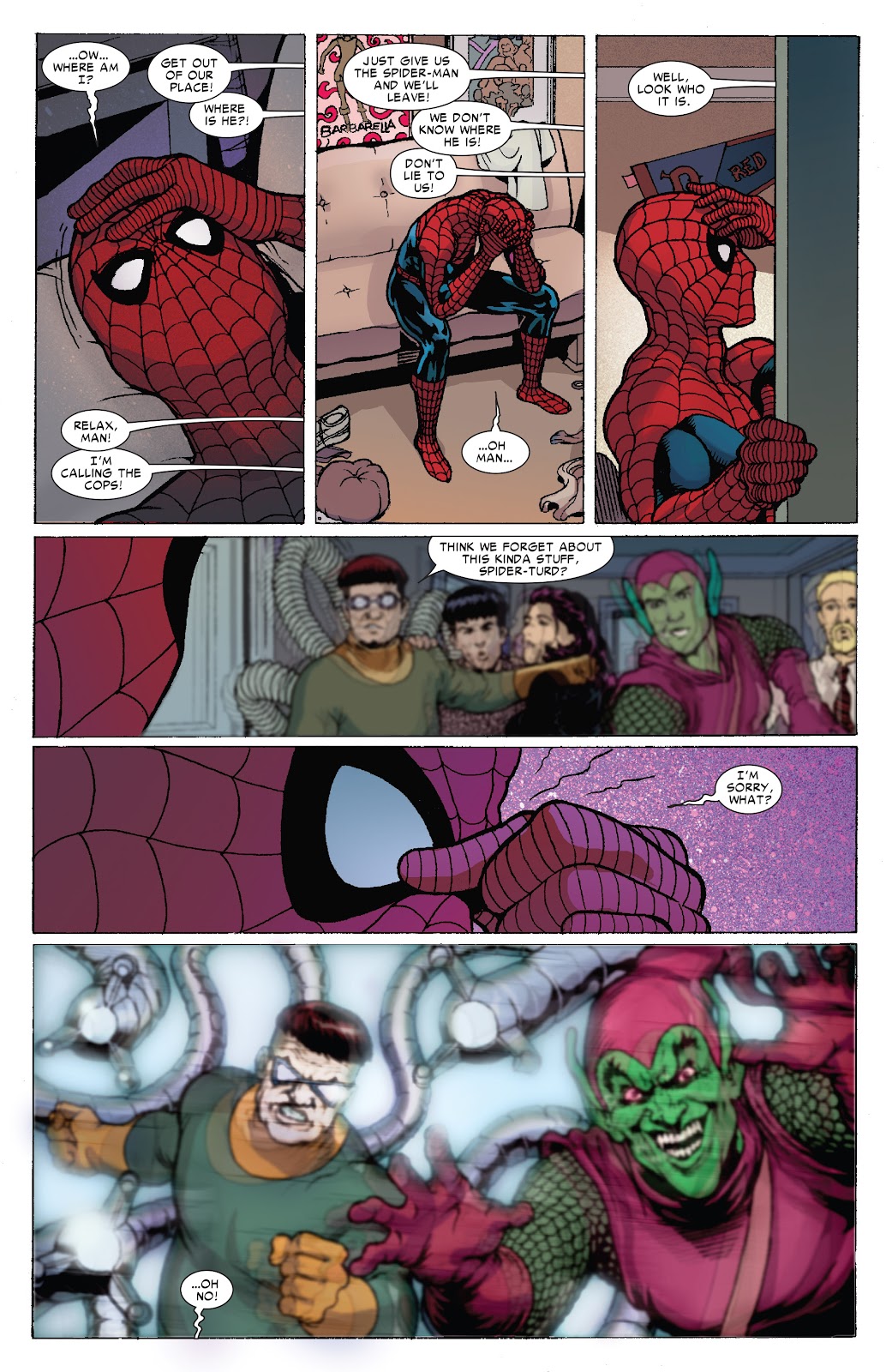 The Amazing Spider-Man: Brand New Day: The Complete Collection issue TPB 4 (Part 1) - Page 97
